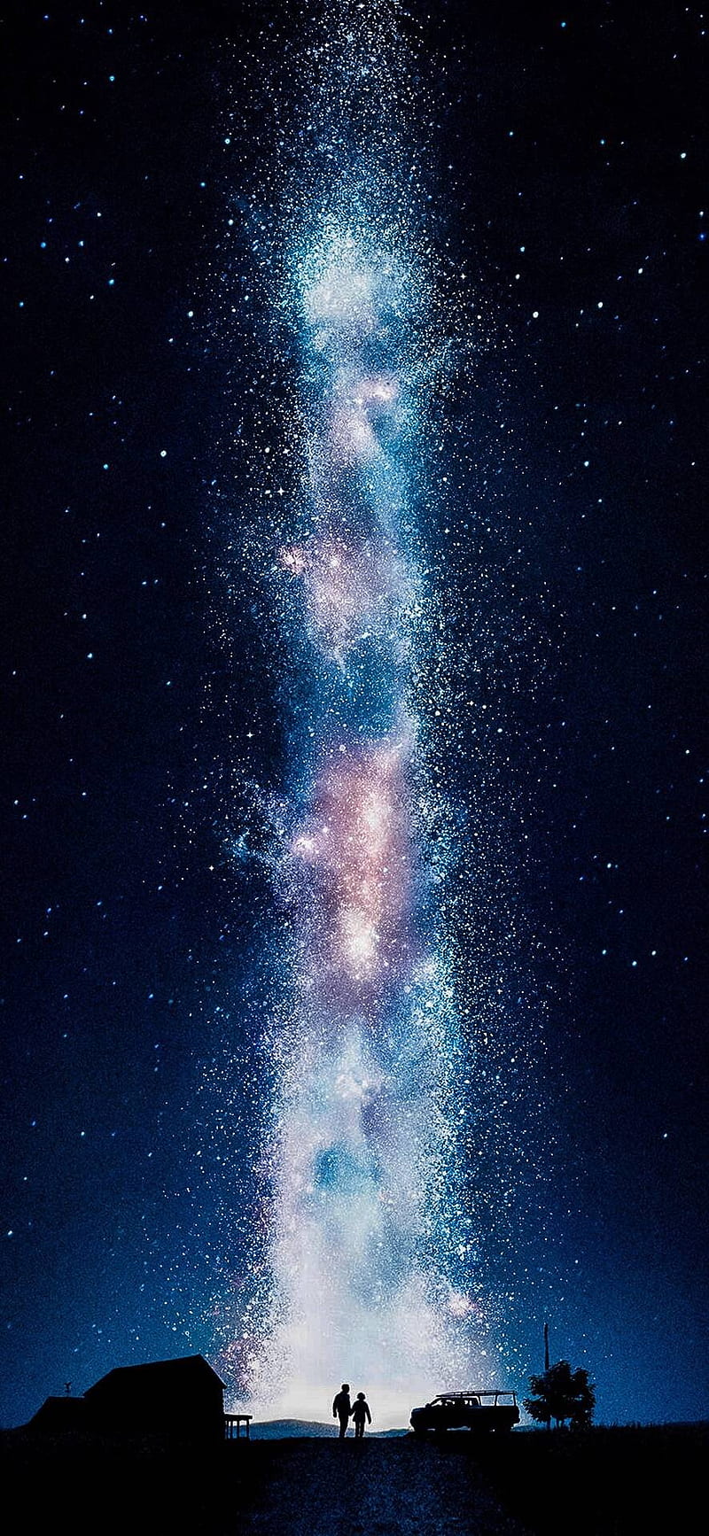 interstellar wallpaper