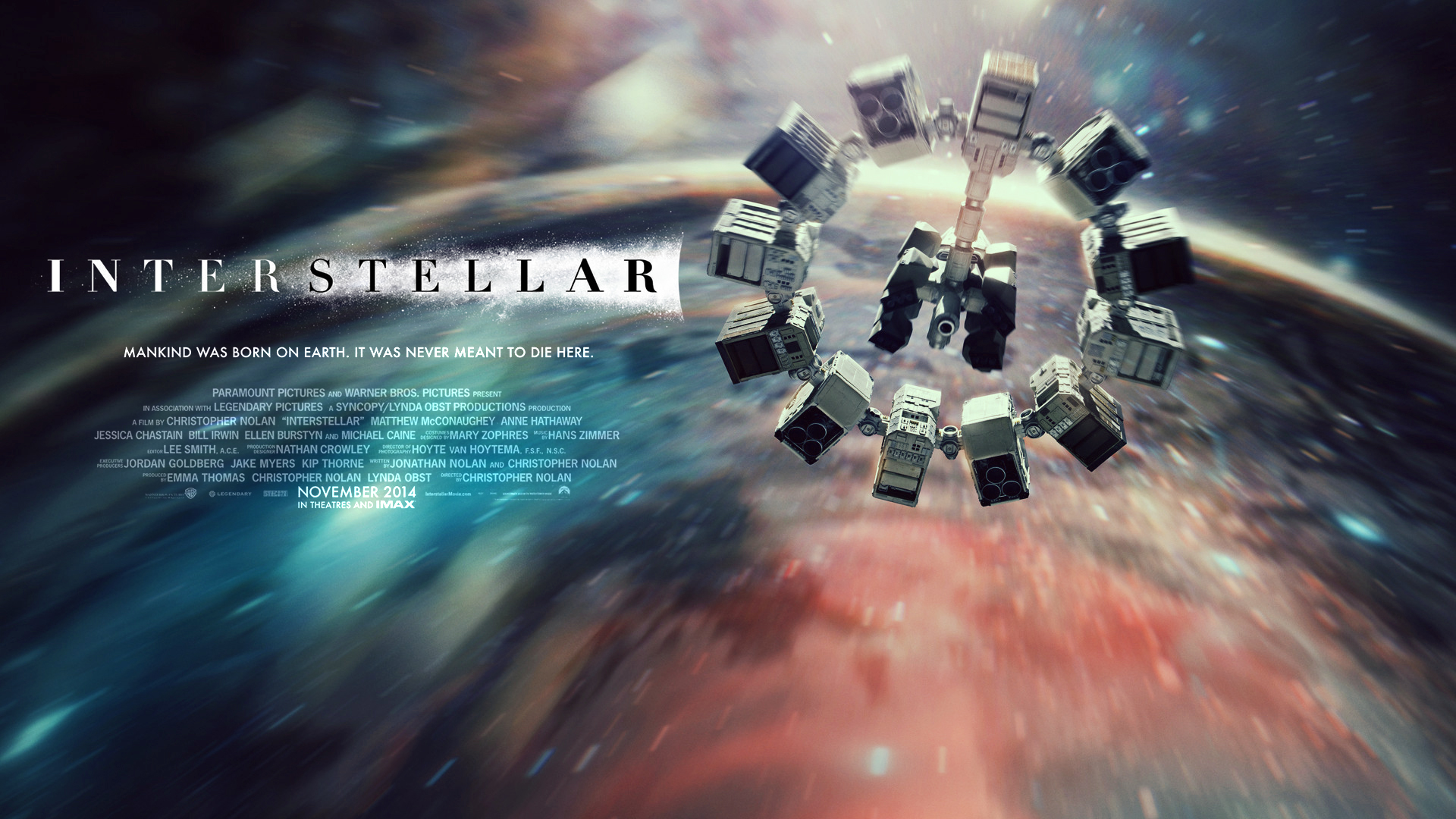 interstellar wallpaper