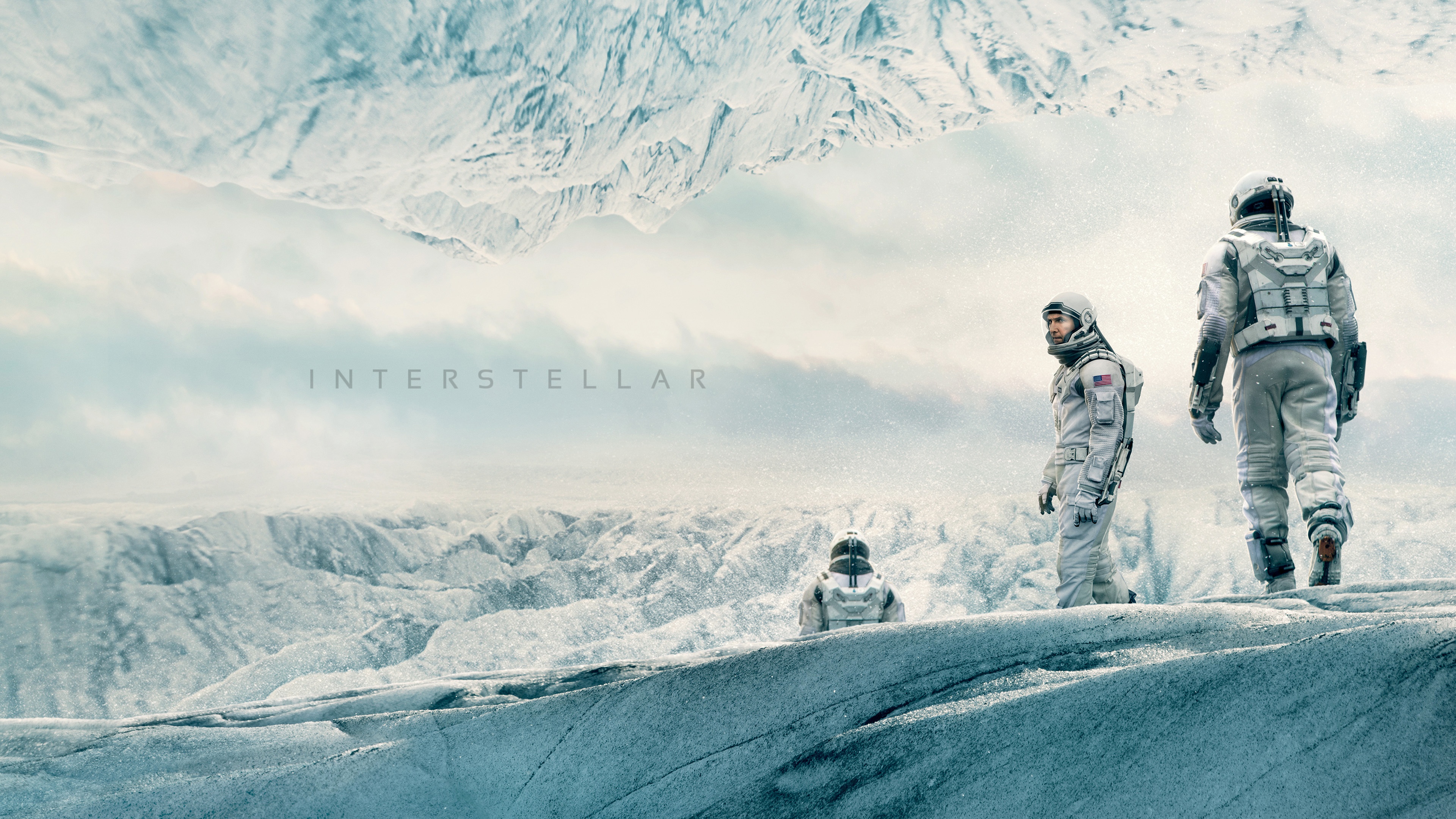 interstellar wallpaper