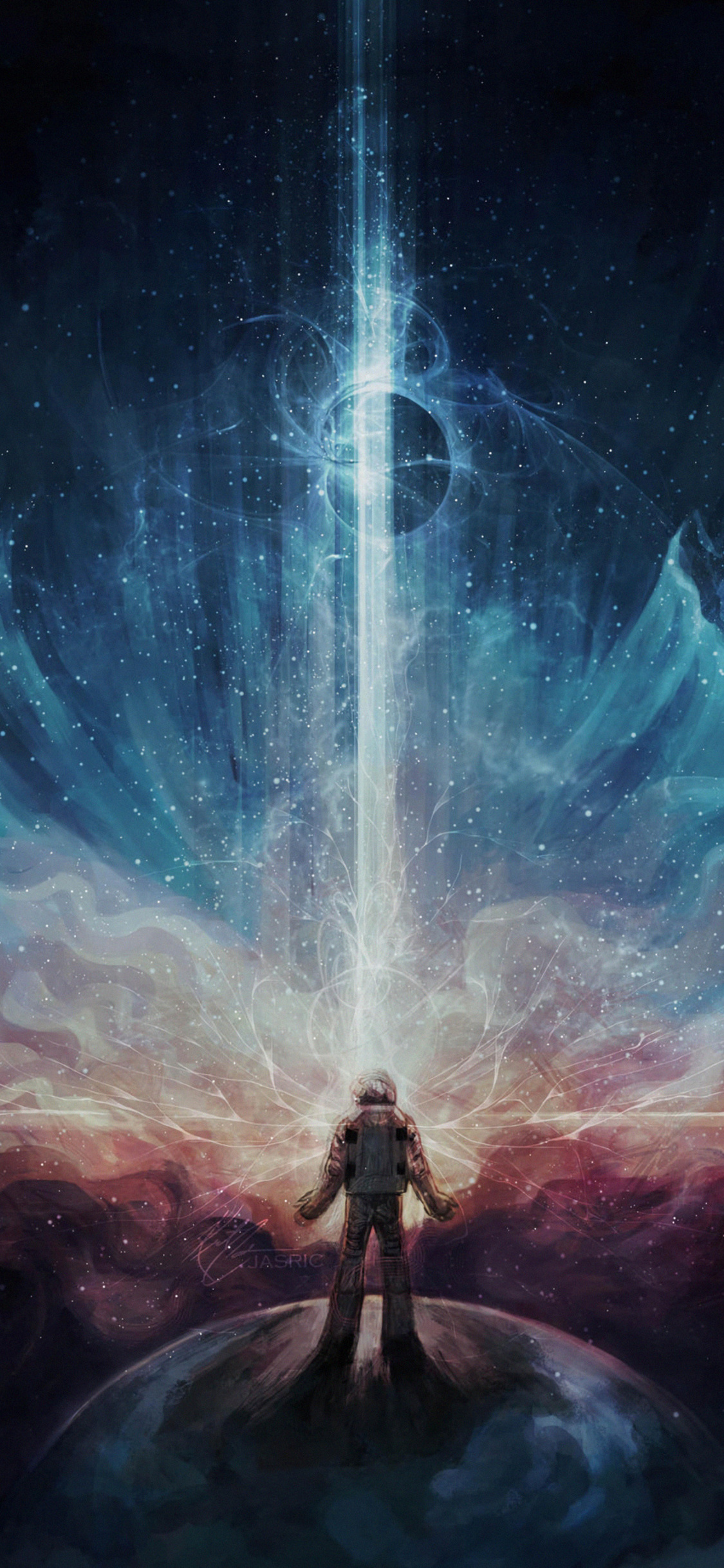 interstellar wallpaper