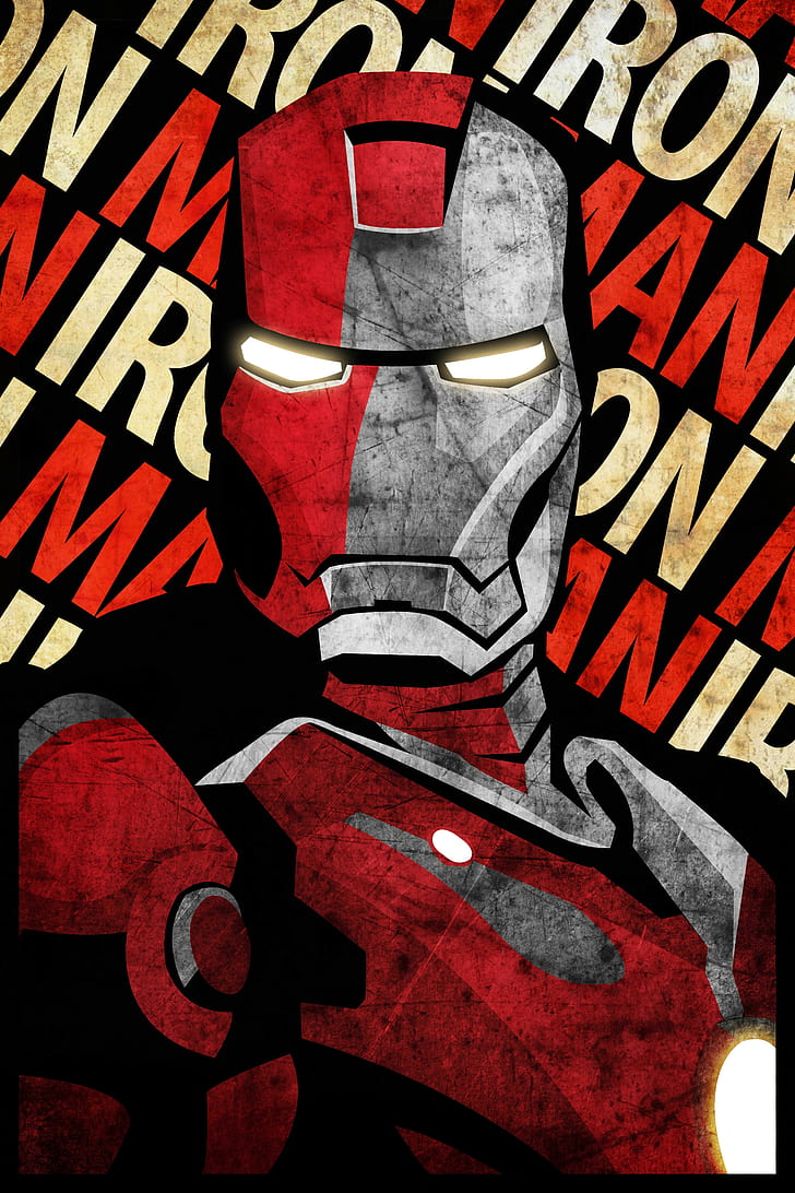 iron man wallpaper