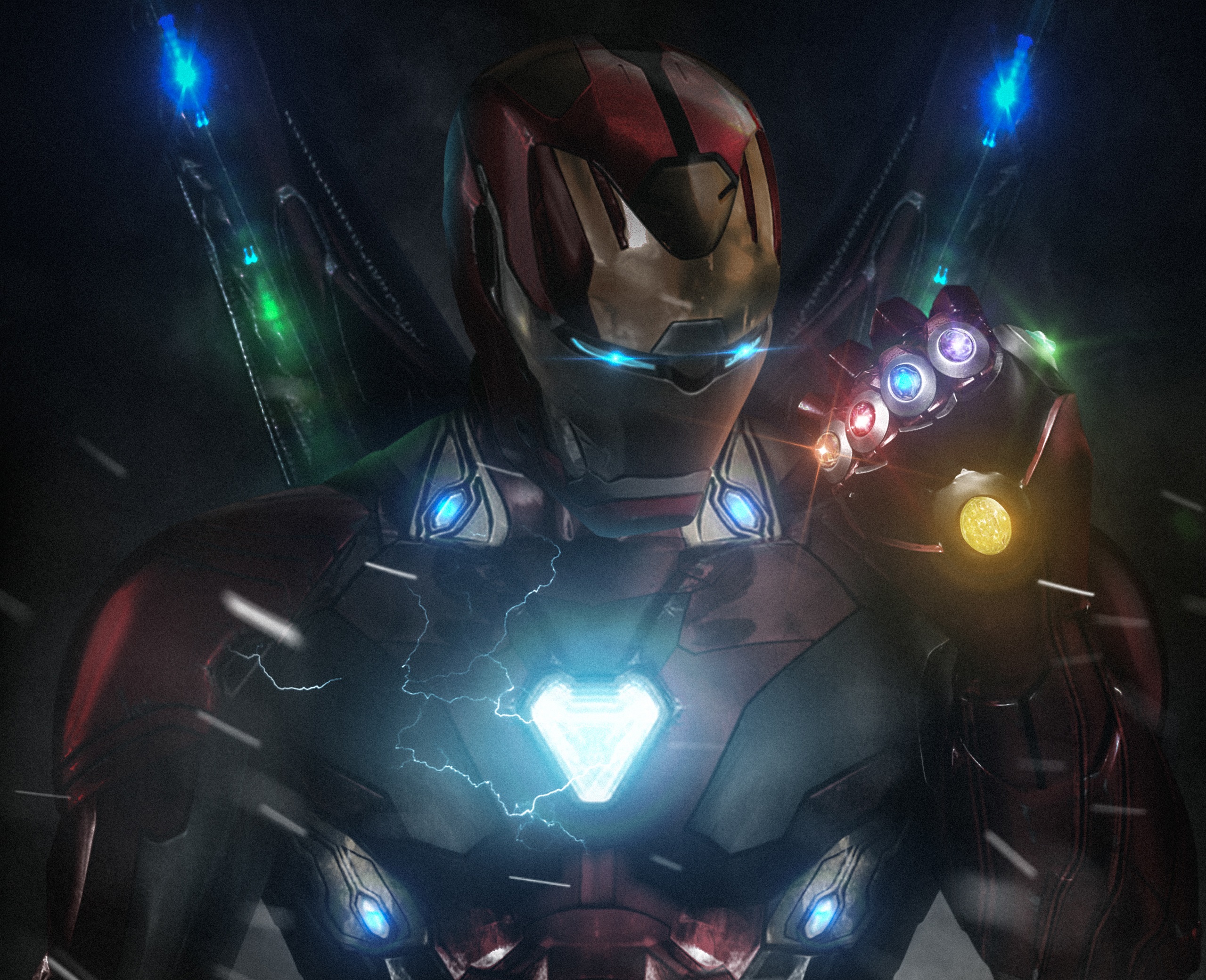 iron man wallpaper