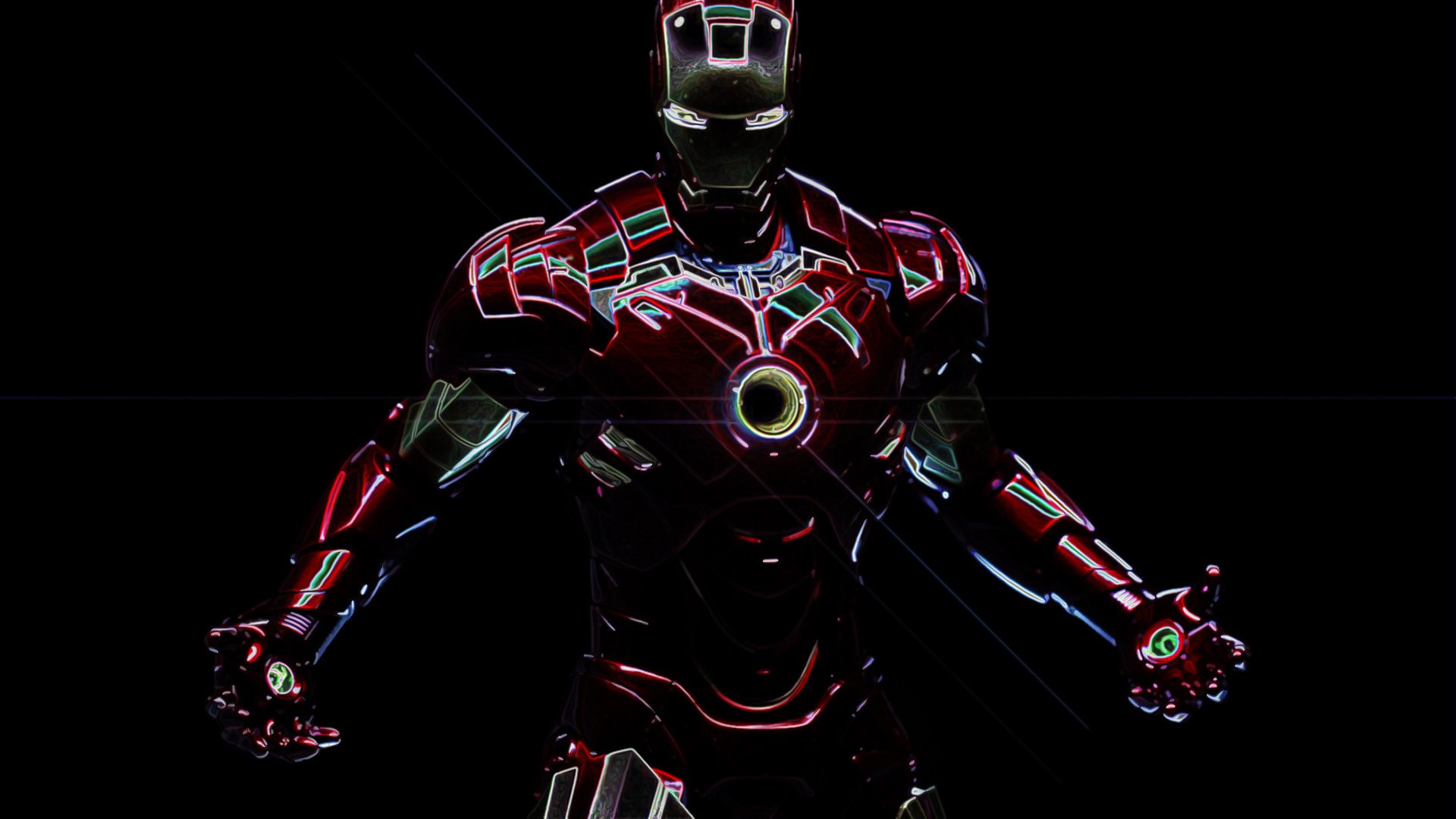 iron man wallpaper