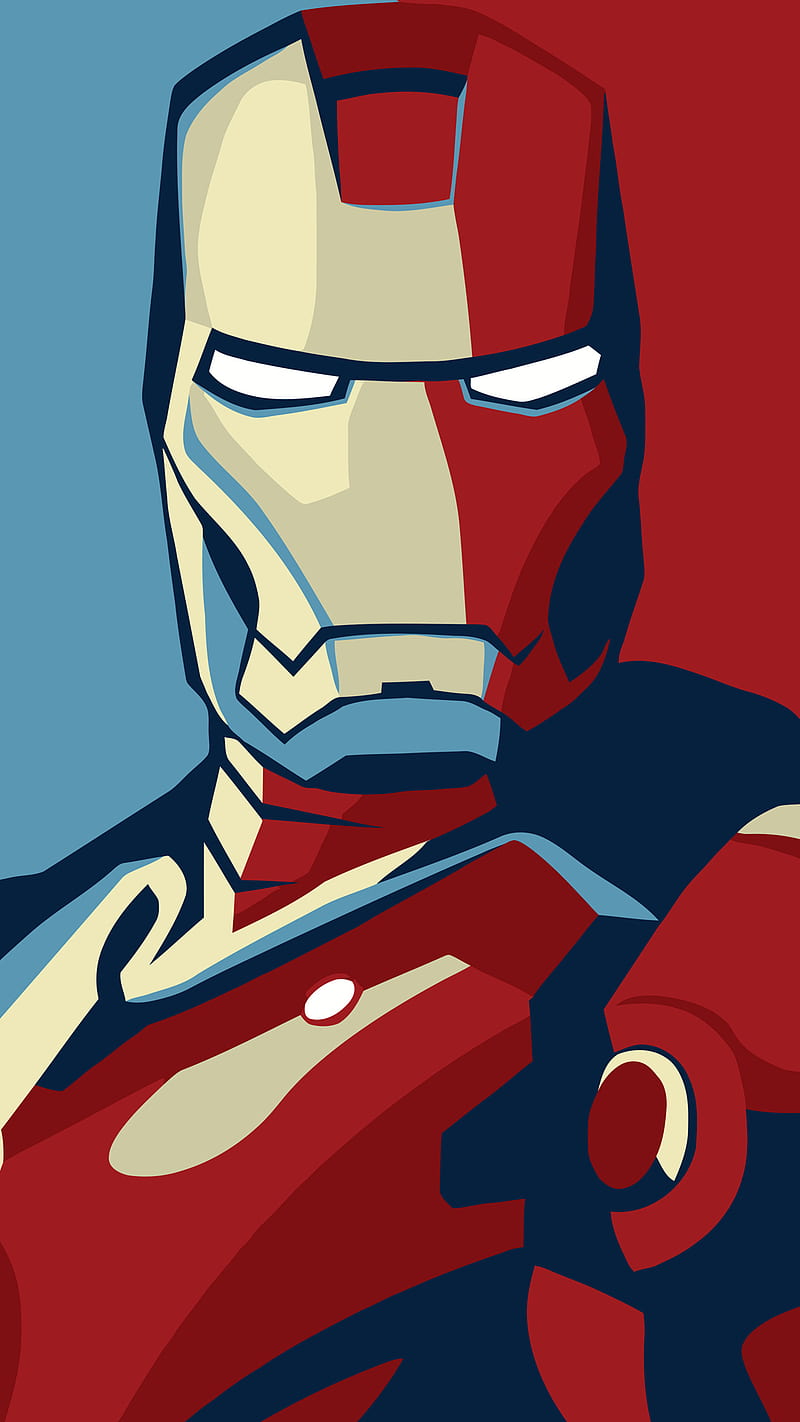iron man wallpaper