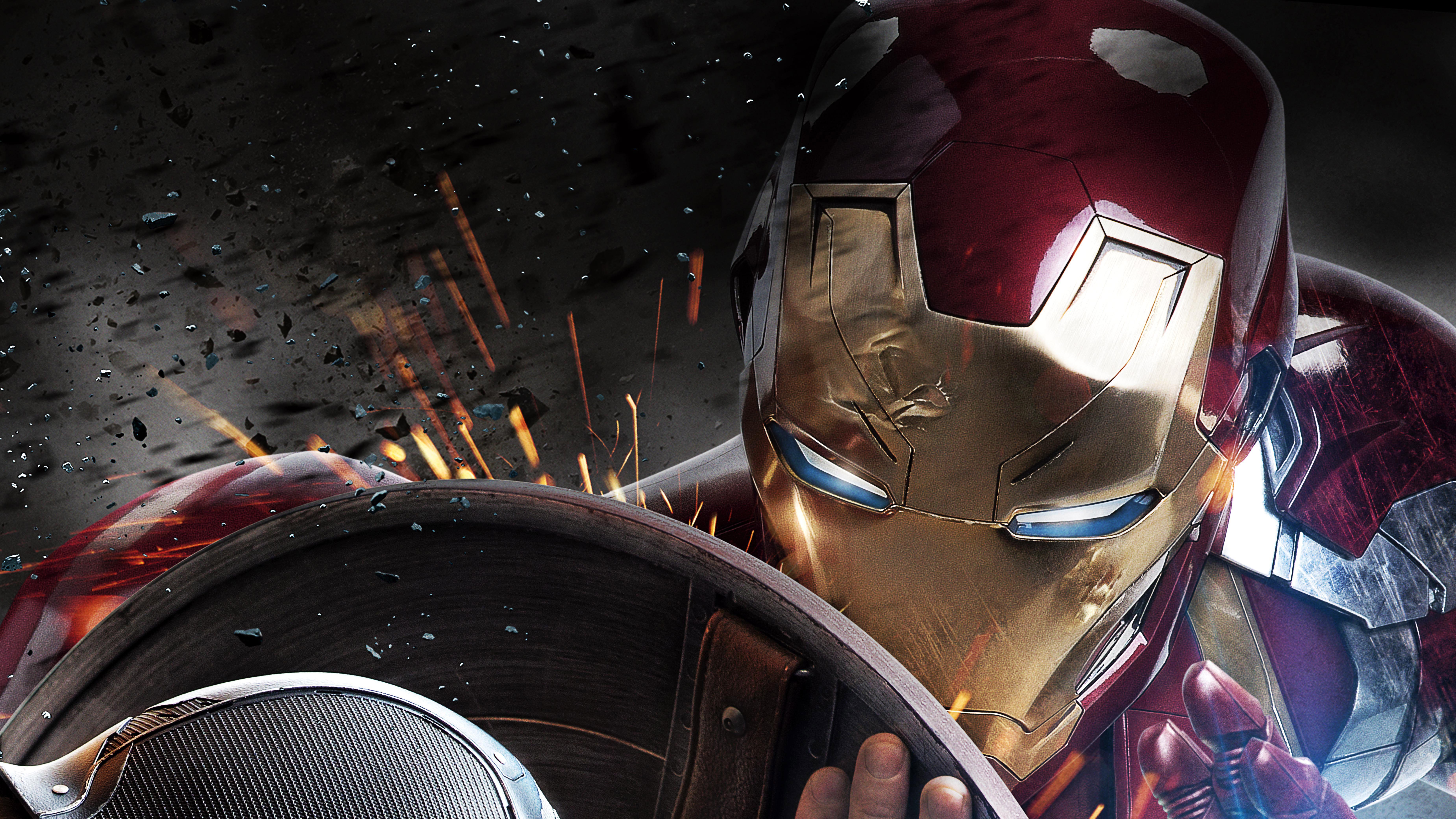iron man wallpaper