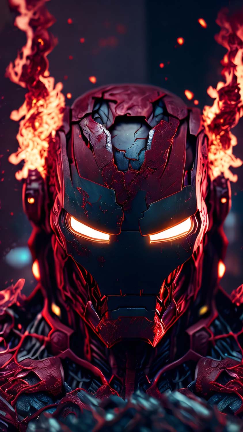 iron man wallpaper