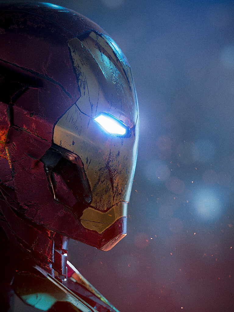 iron man wallpaper
