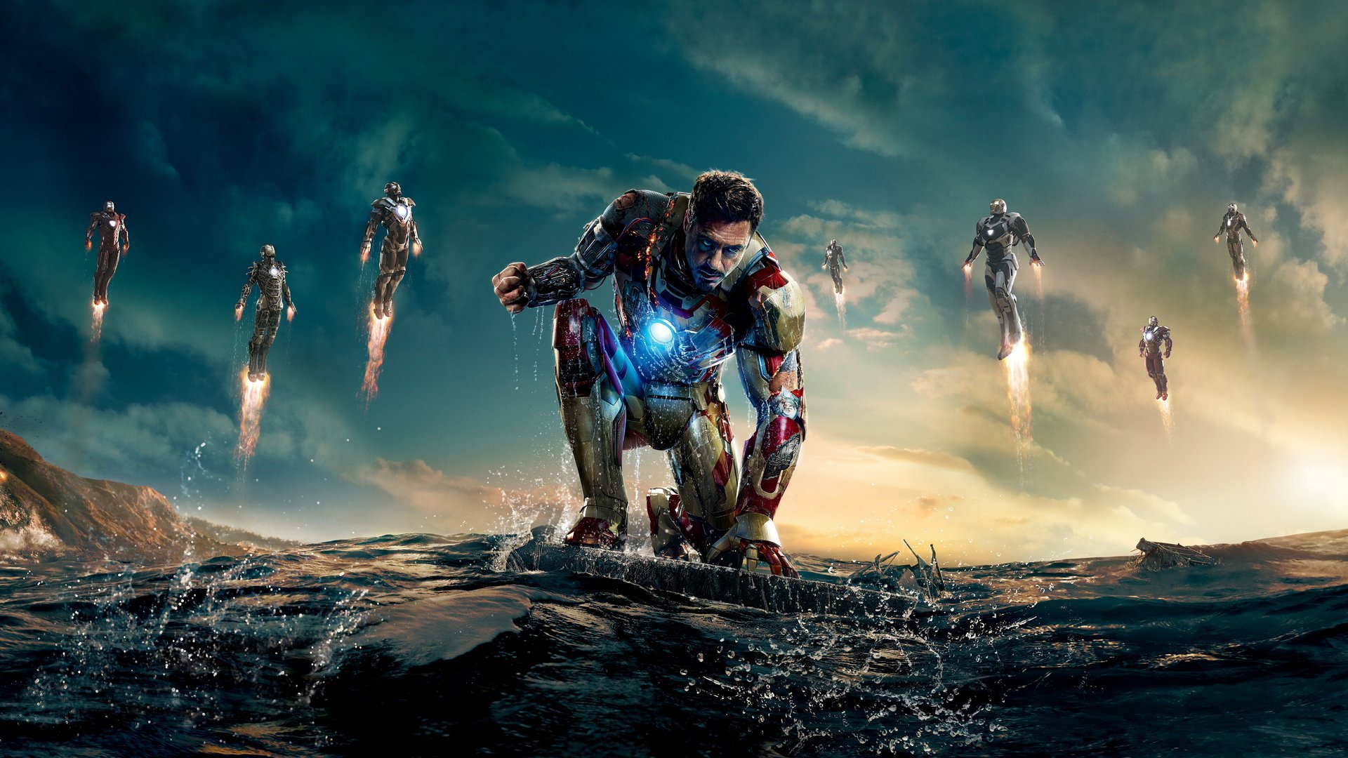 iron man wallpaper