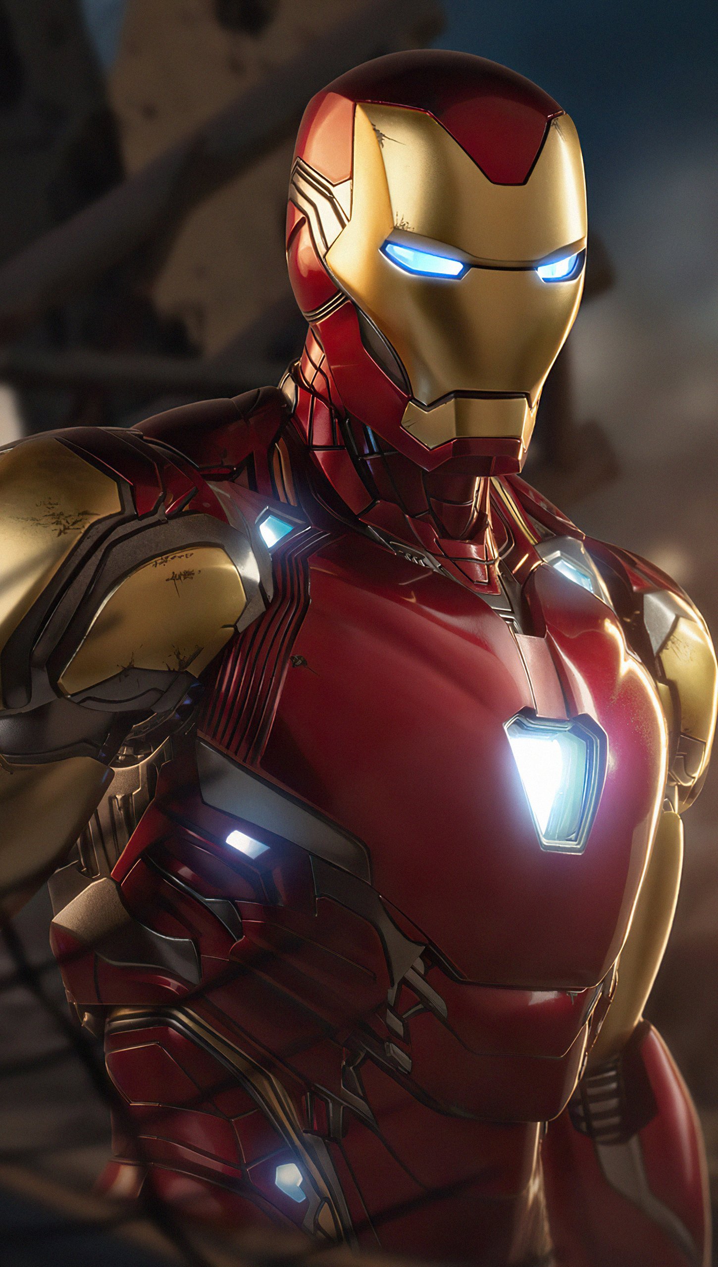 iron man wallpaper