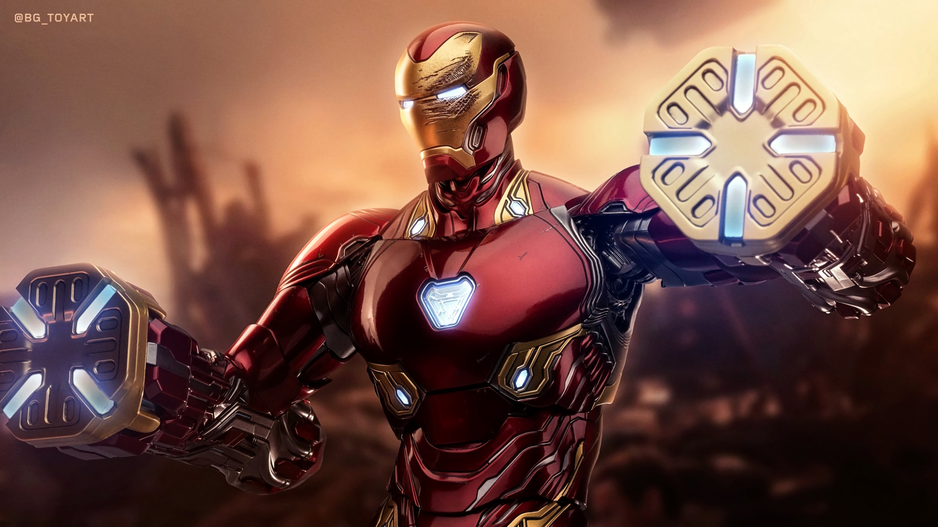 iron man wallpaper