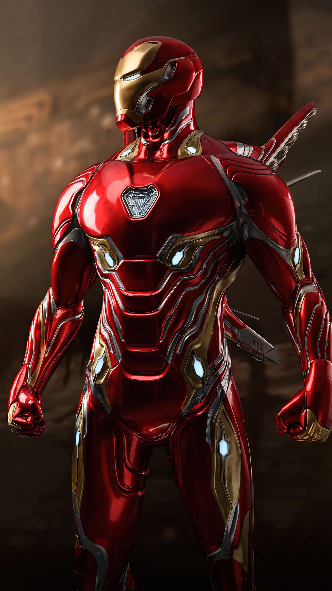 iron man wallpaper