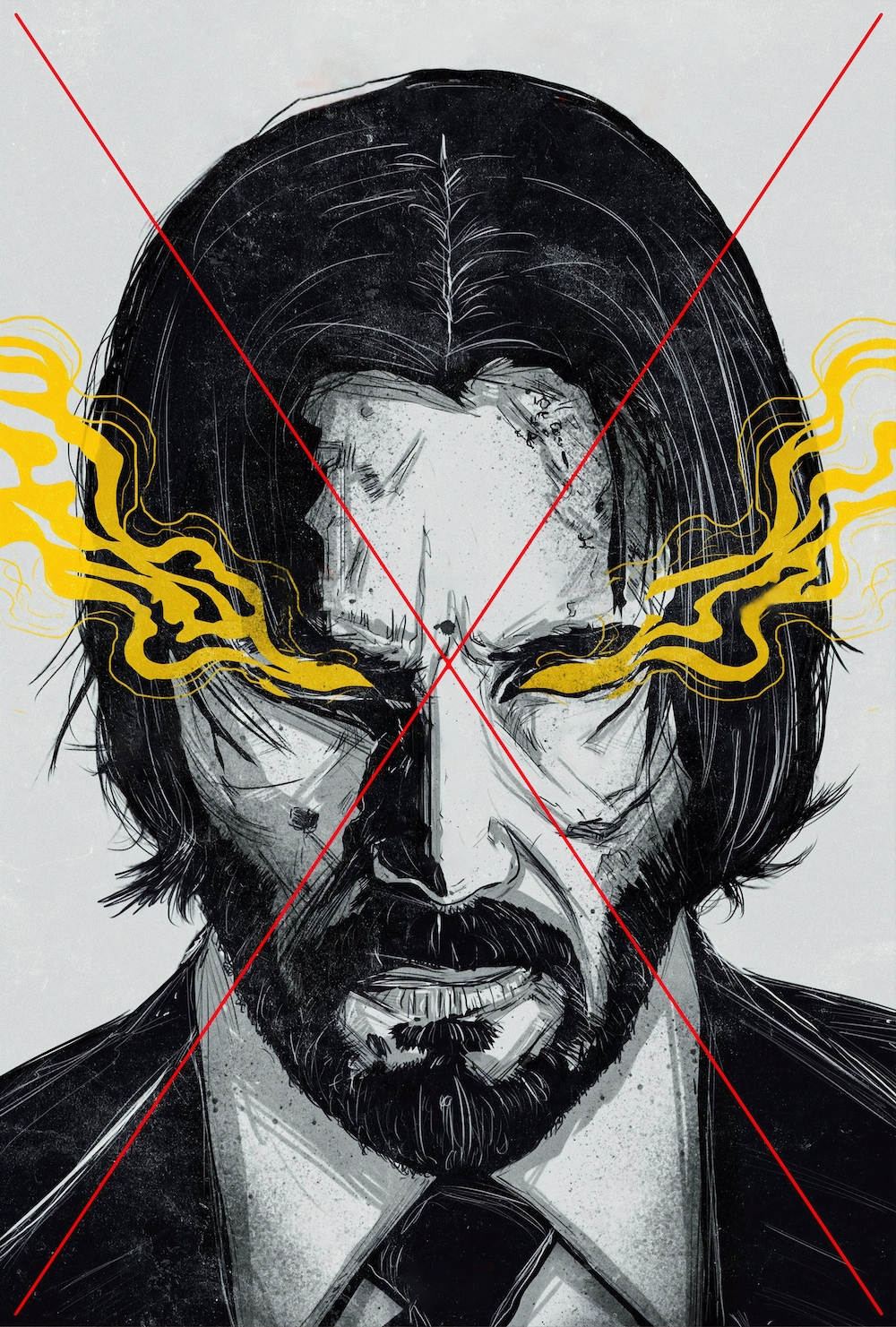 john wick wallpaper