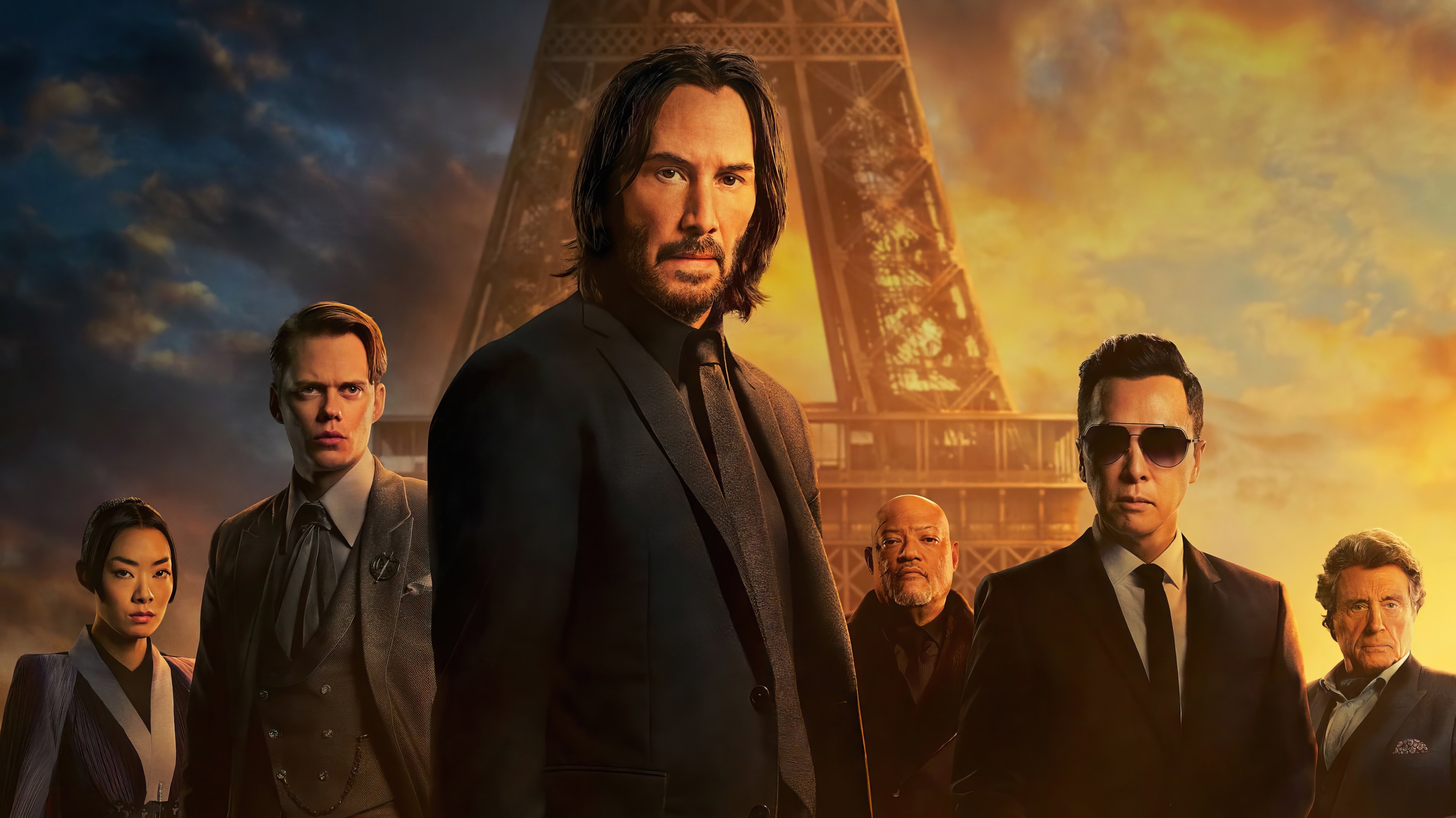 john wick wallpaper