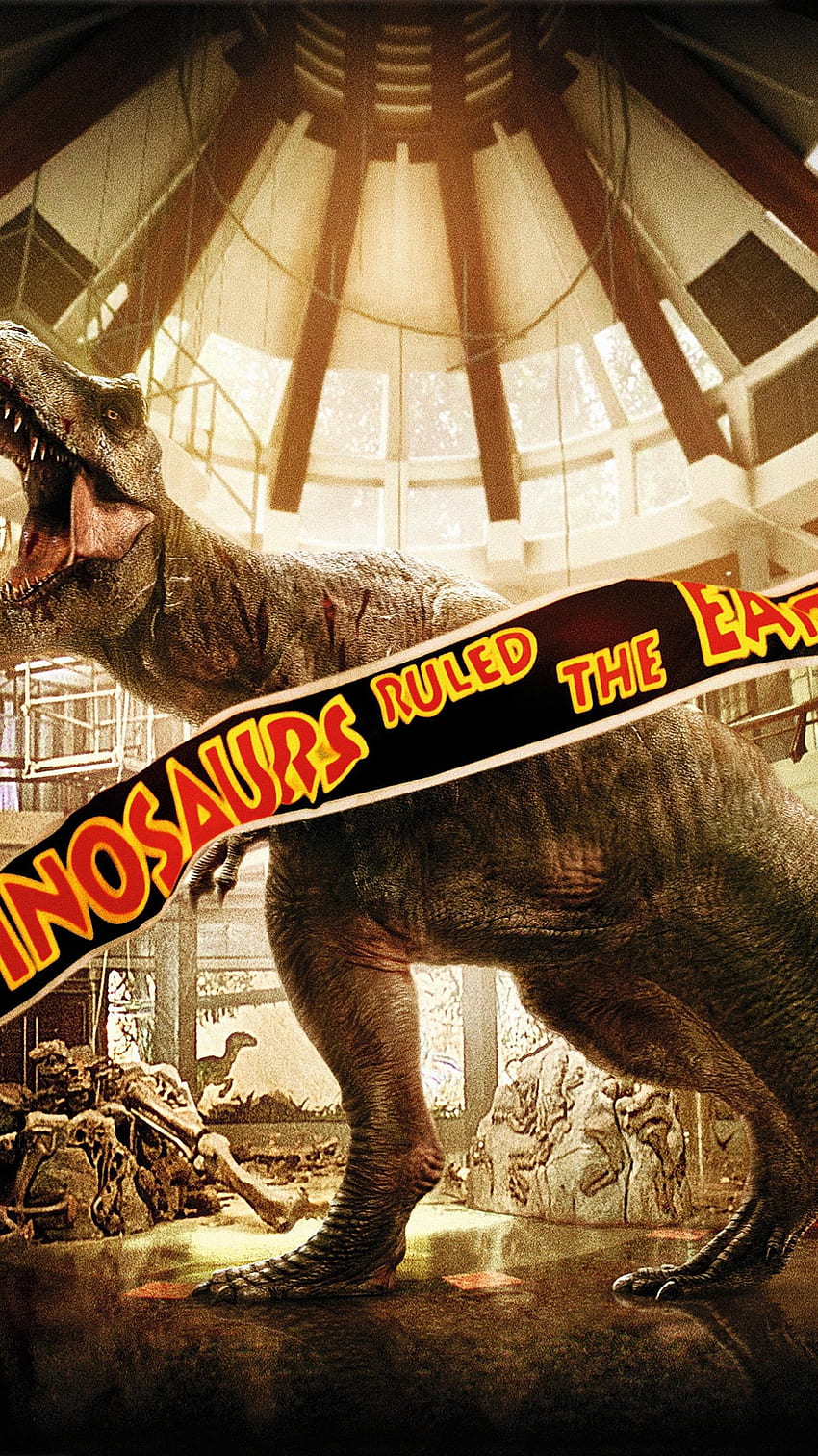 jurassic park wallpaper