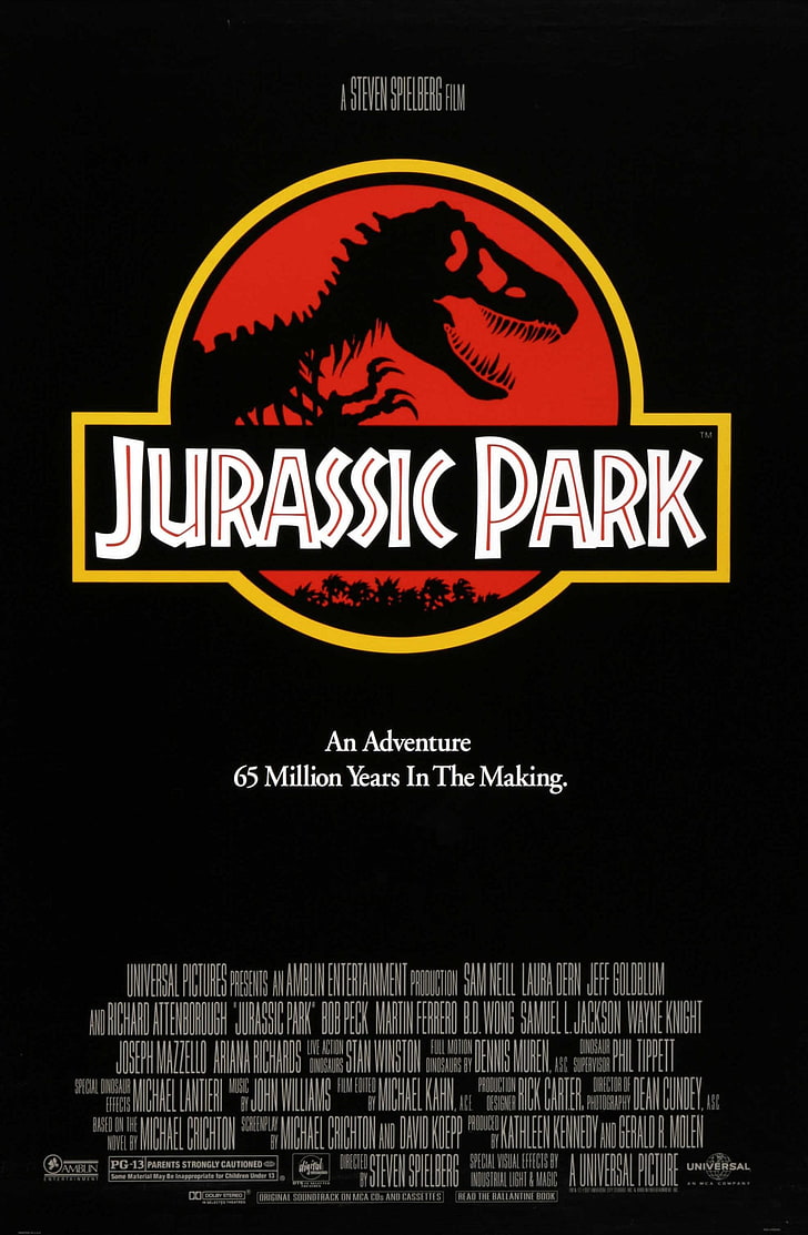 jurassic park wallpaper