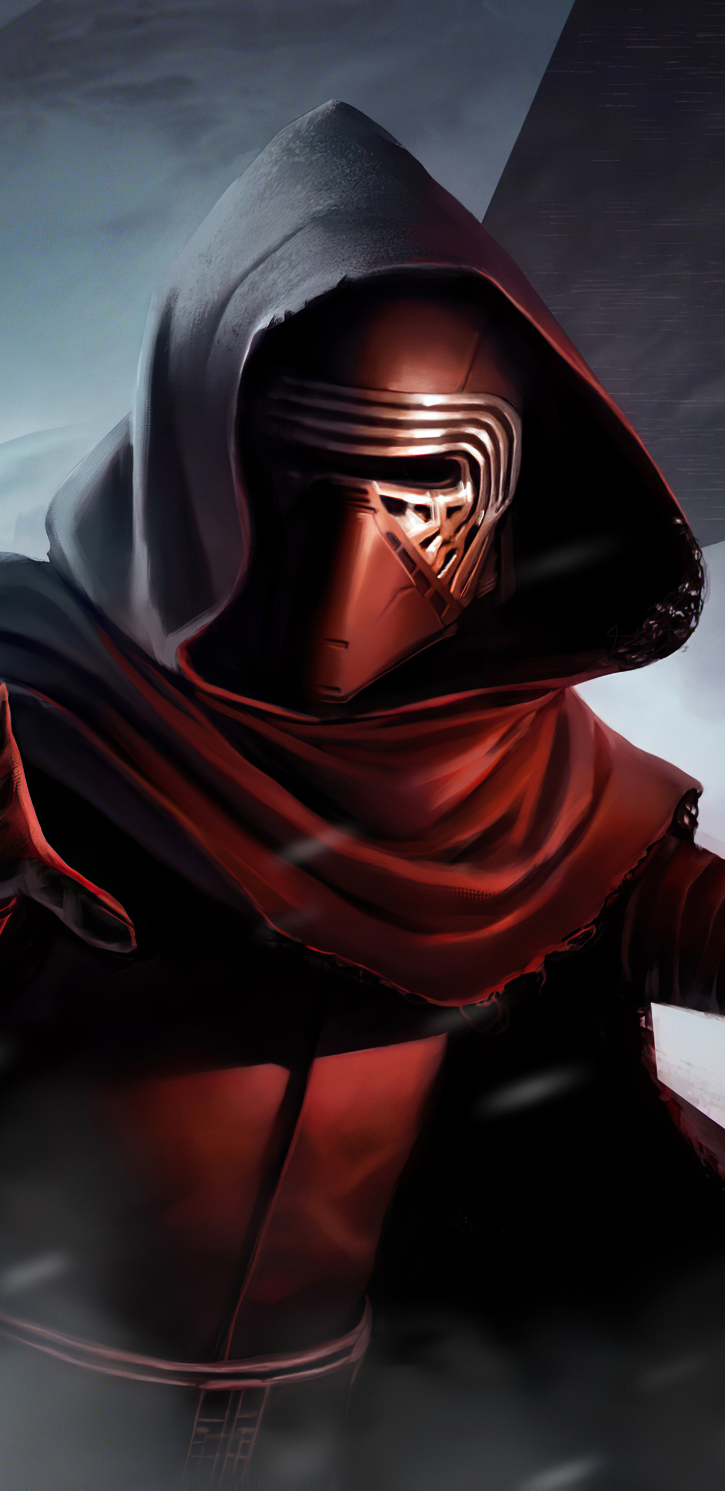 kylo ren wallpaper