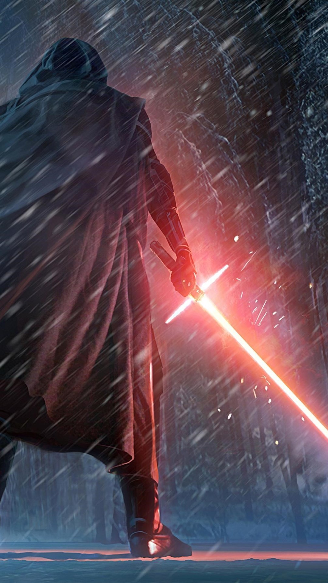 kylo ren wallpaper