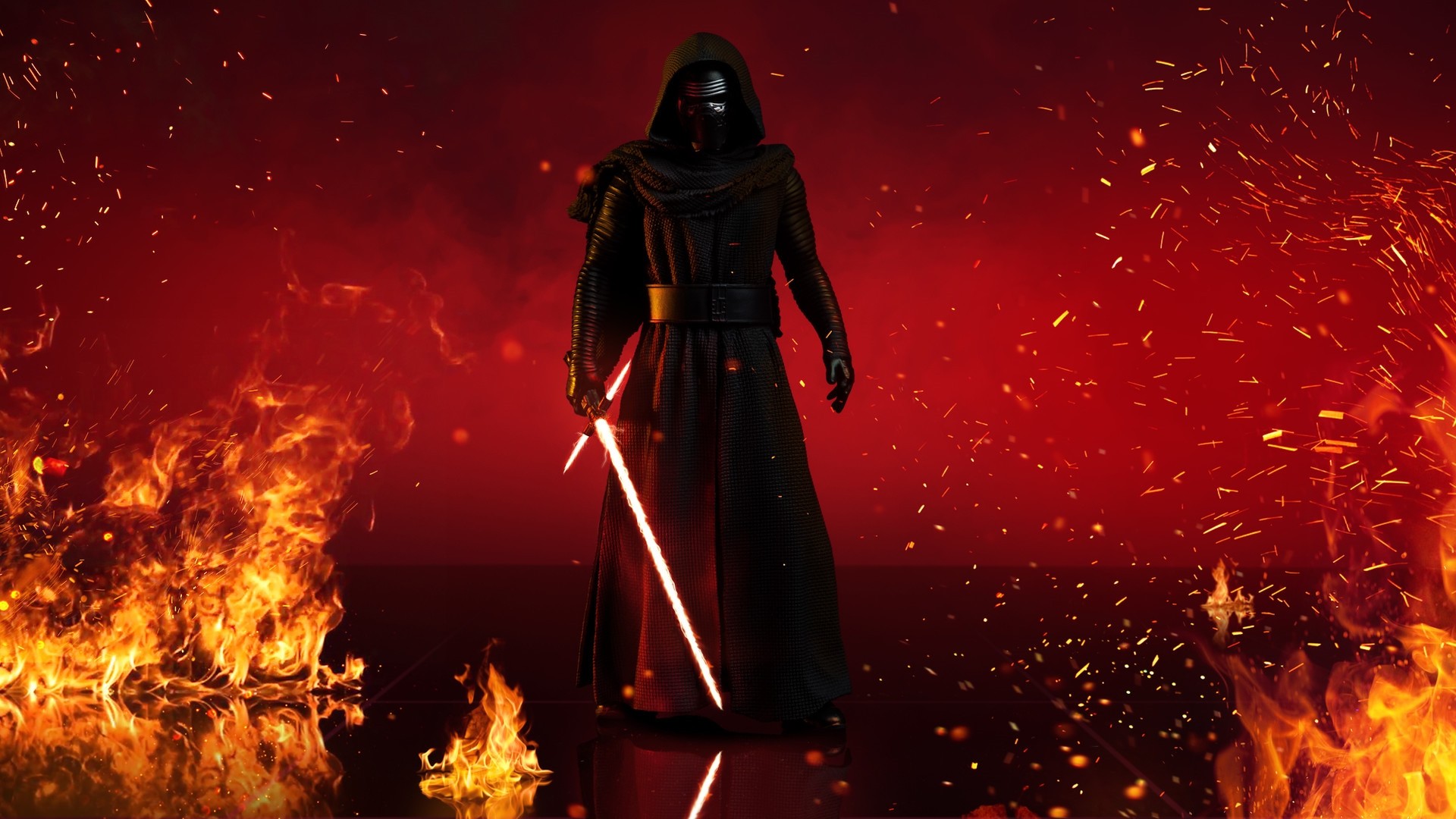 kylo ren wallpaper