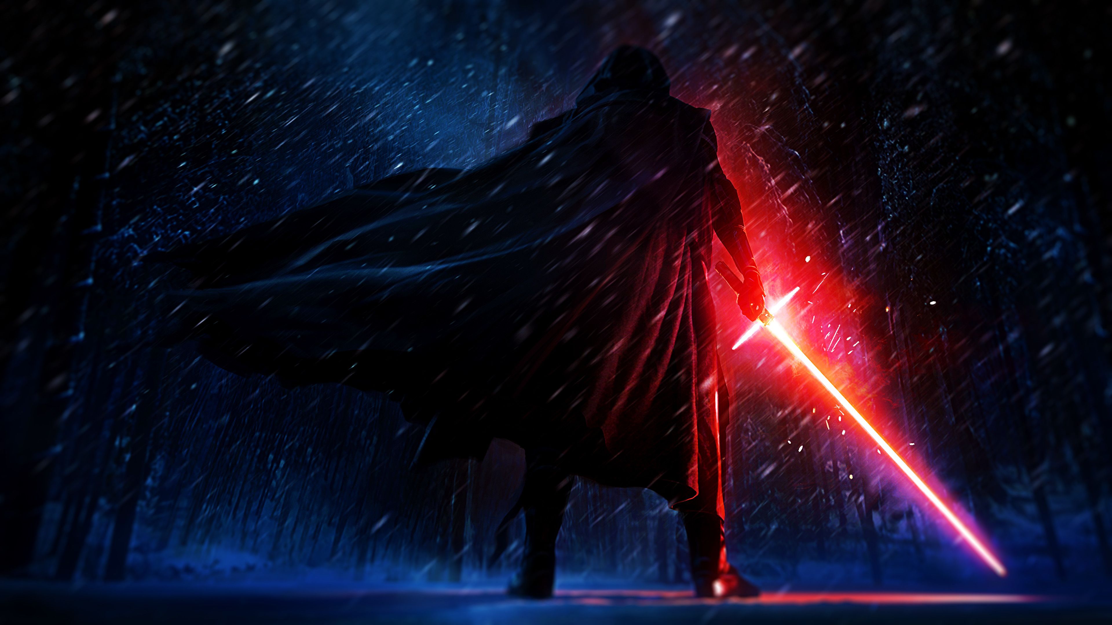 kylo ren wallpaper