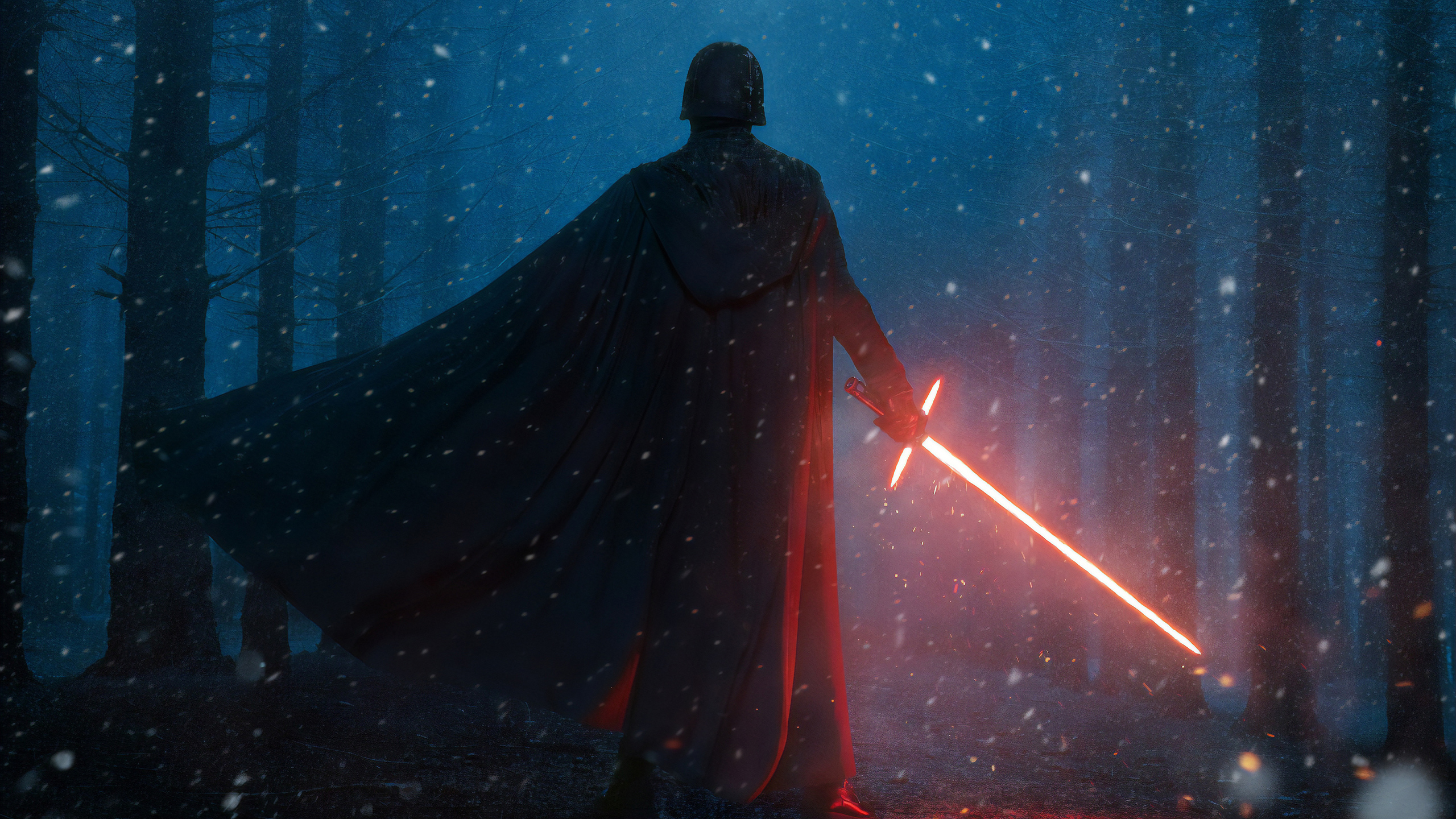 kylo ren wallpaper