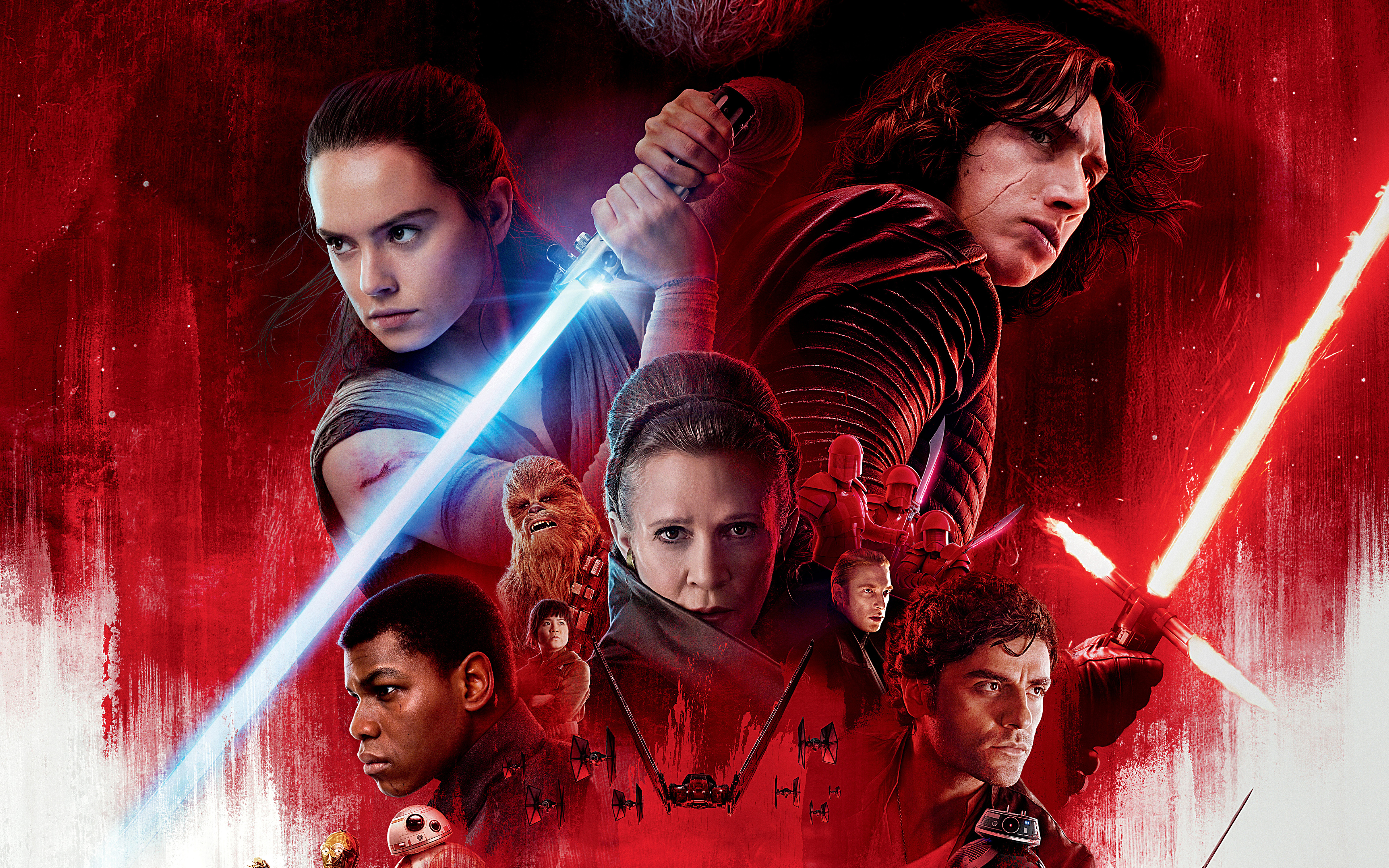 last jedi wallpaper