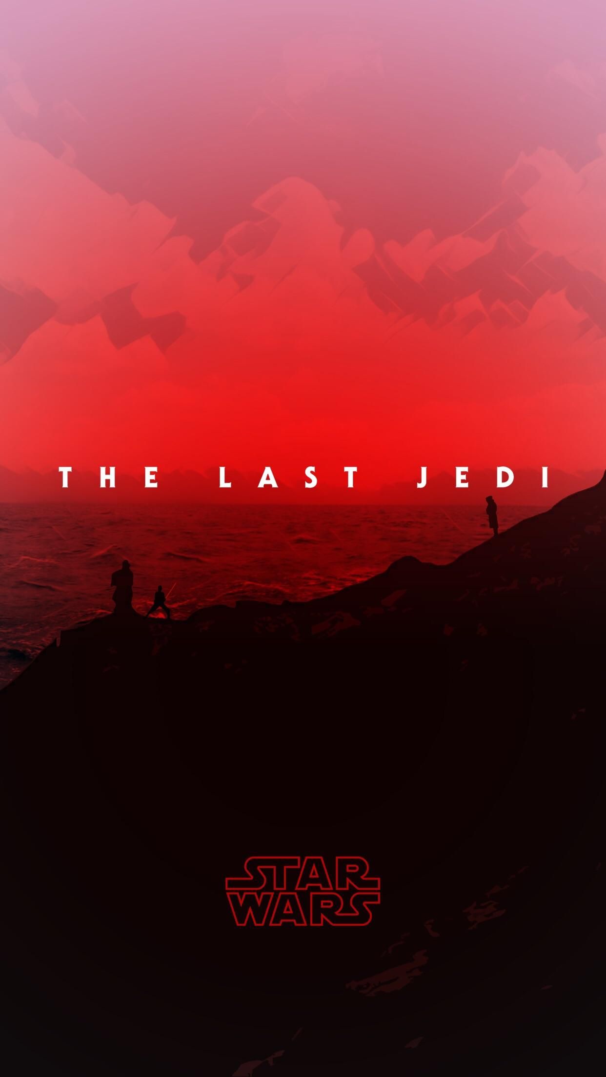last jedi wallpaper