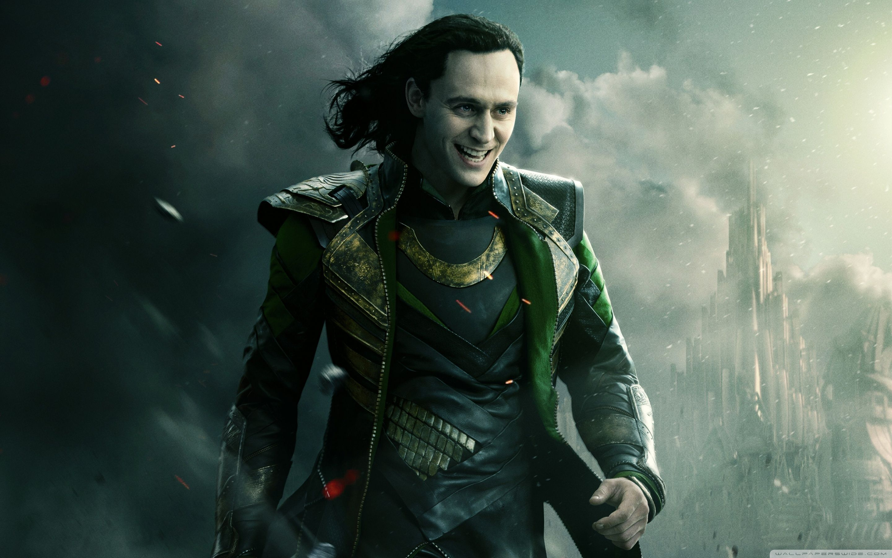 loki wallpaper