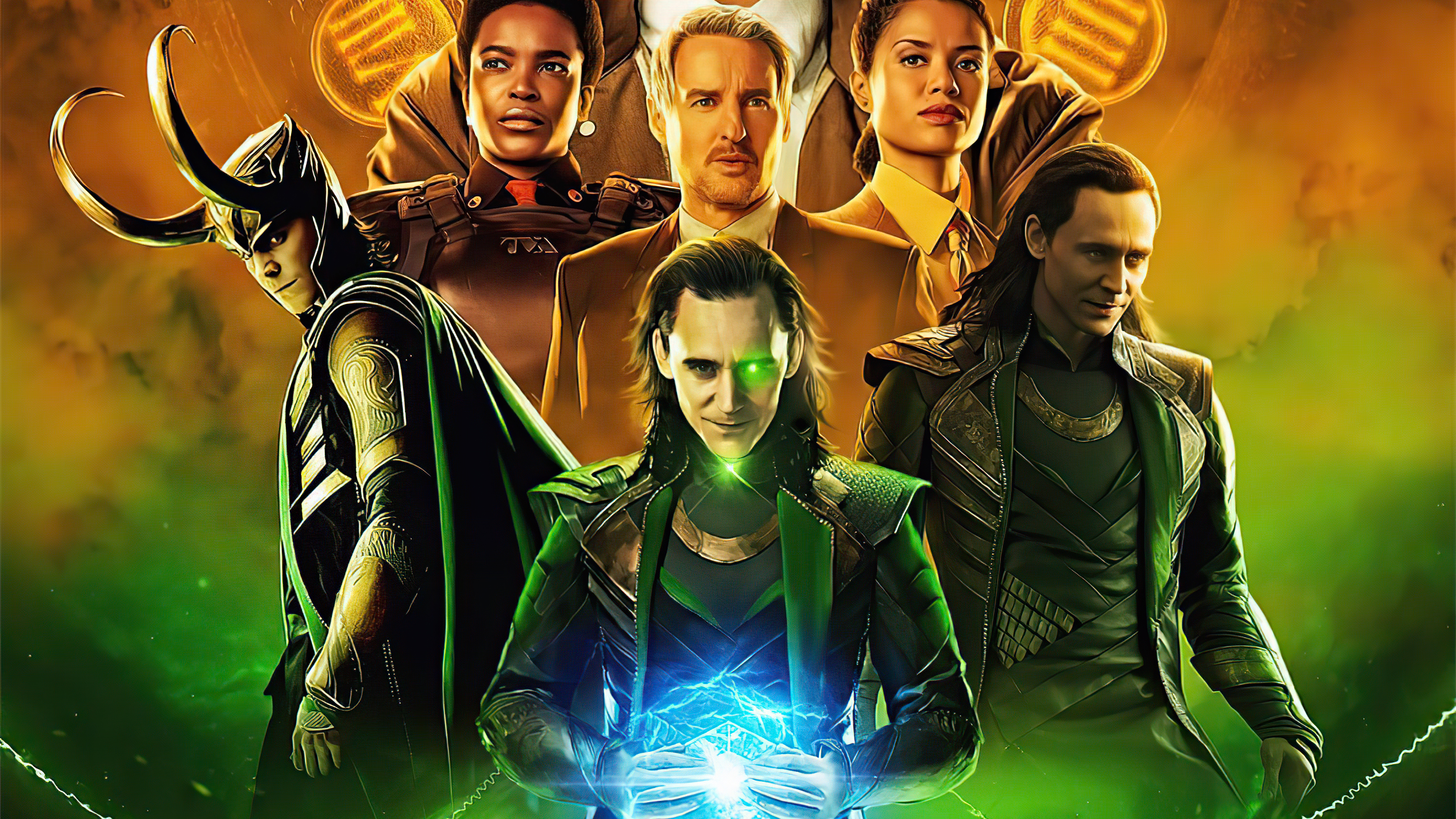 loki wallpaper