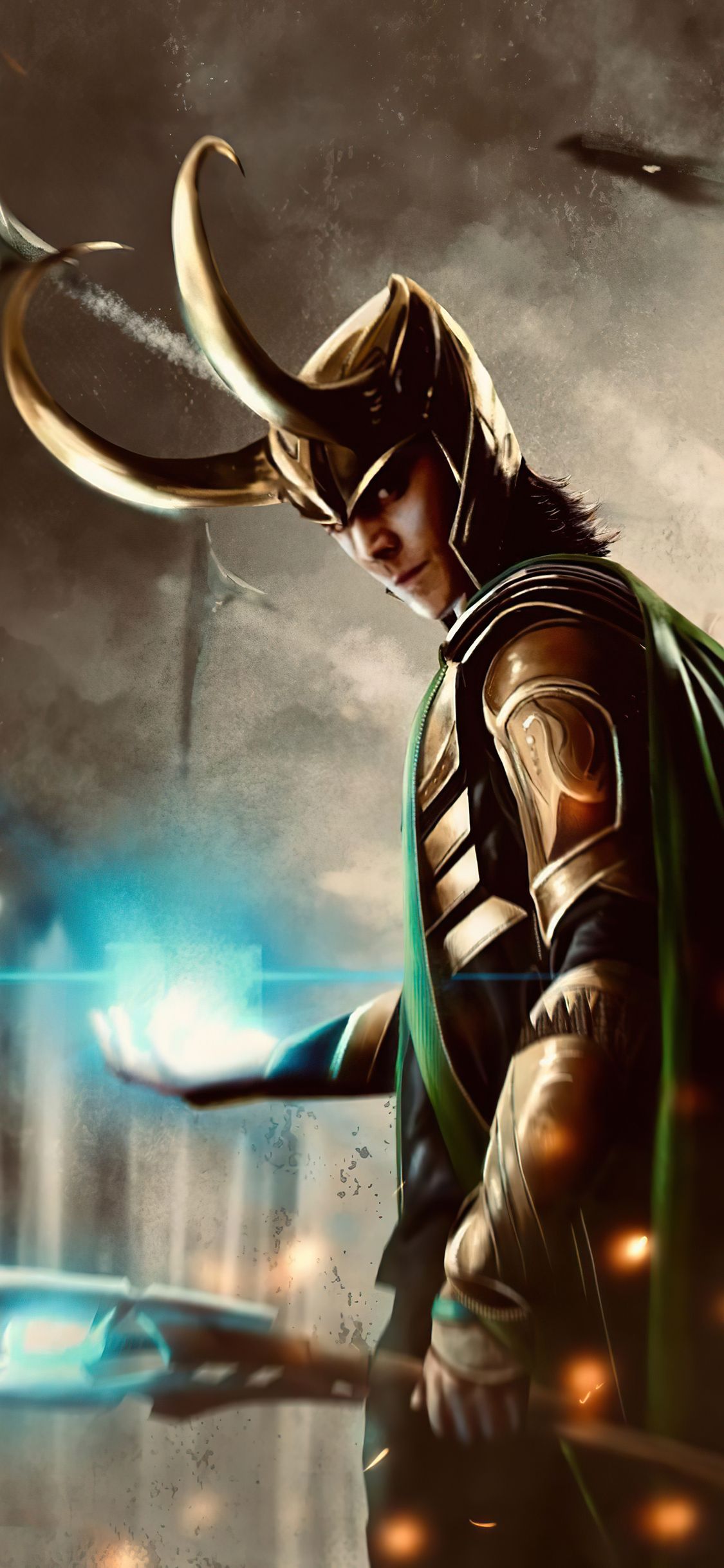 loki wallpaper