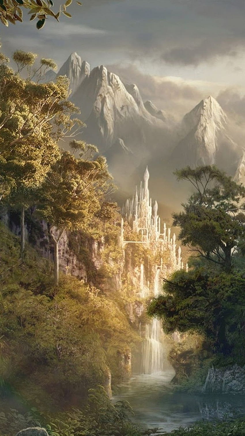 lord of the rings wallpaper