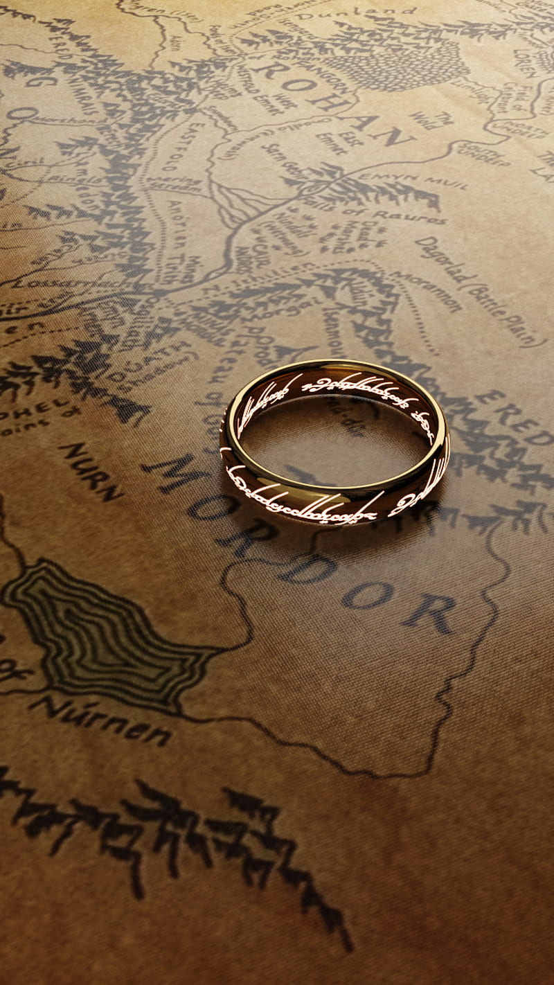 lord of the rings wallpaper
