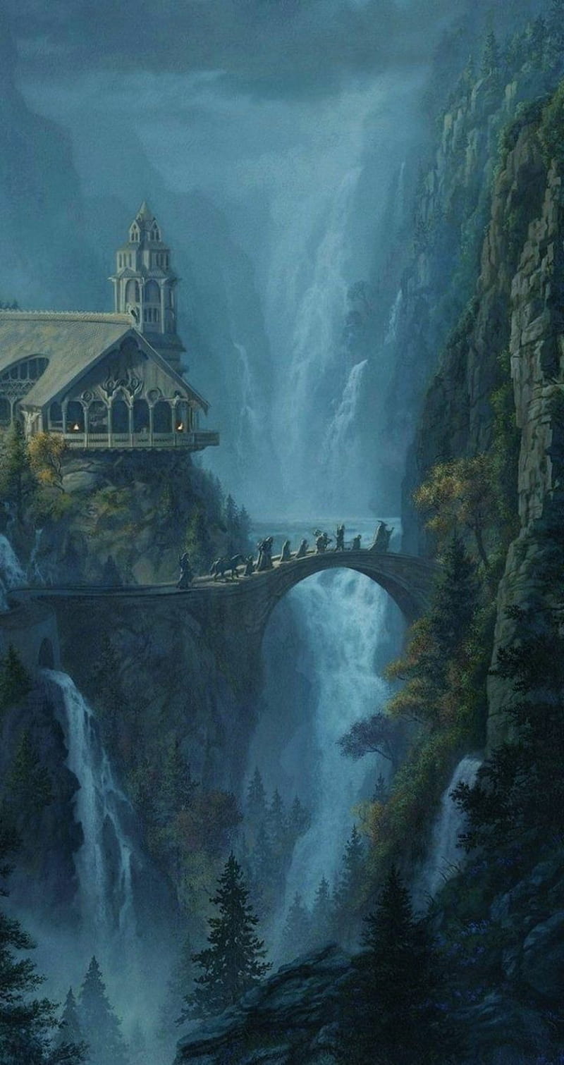 lord of the rings wallpaper