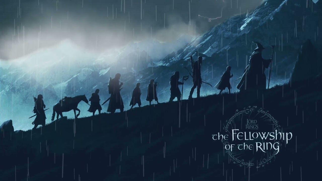 lord of the rings wallpaper