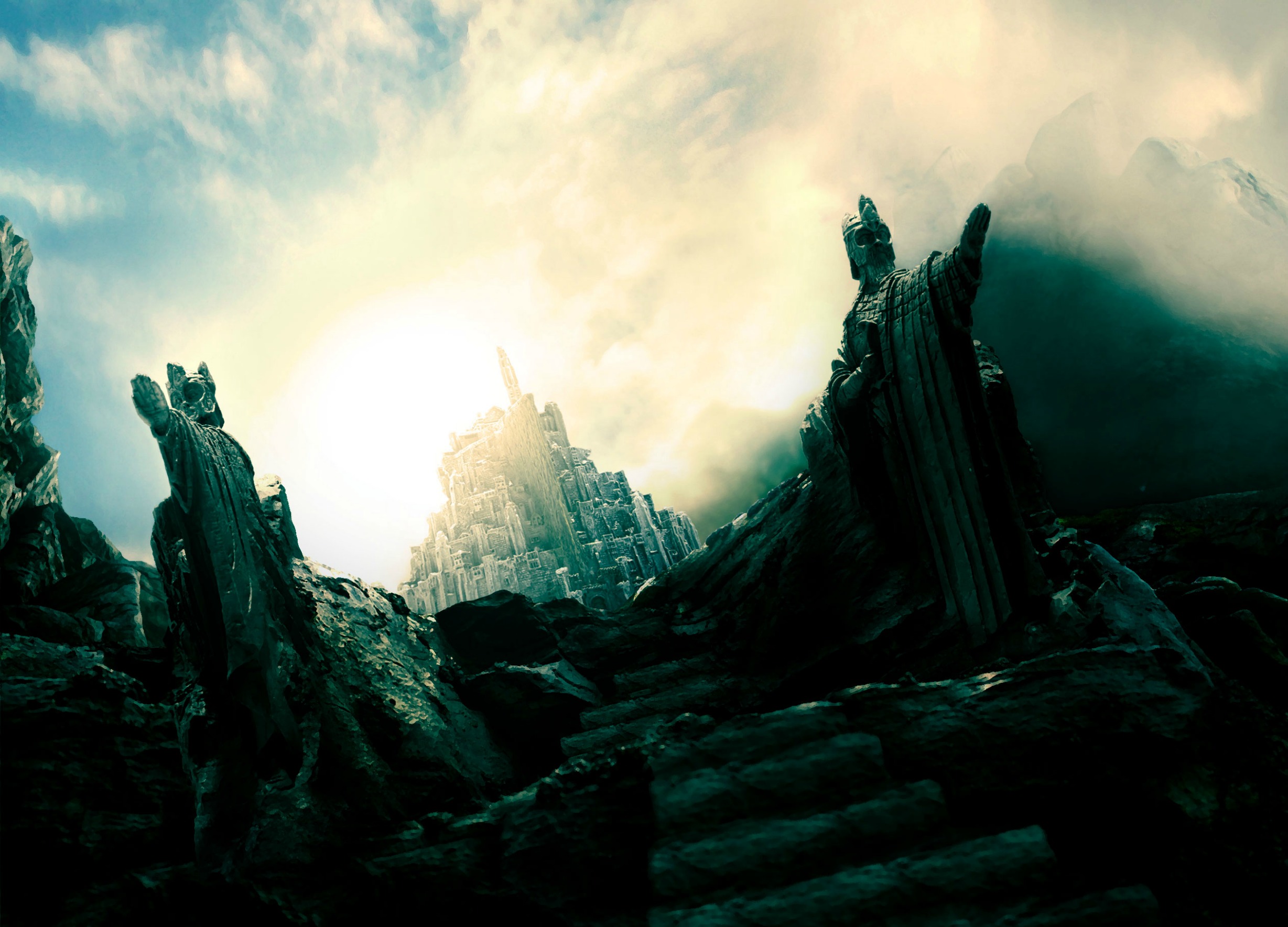 lord of the rings wallpaper