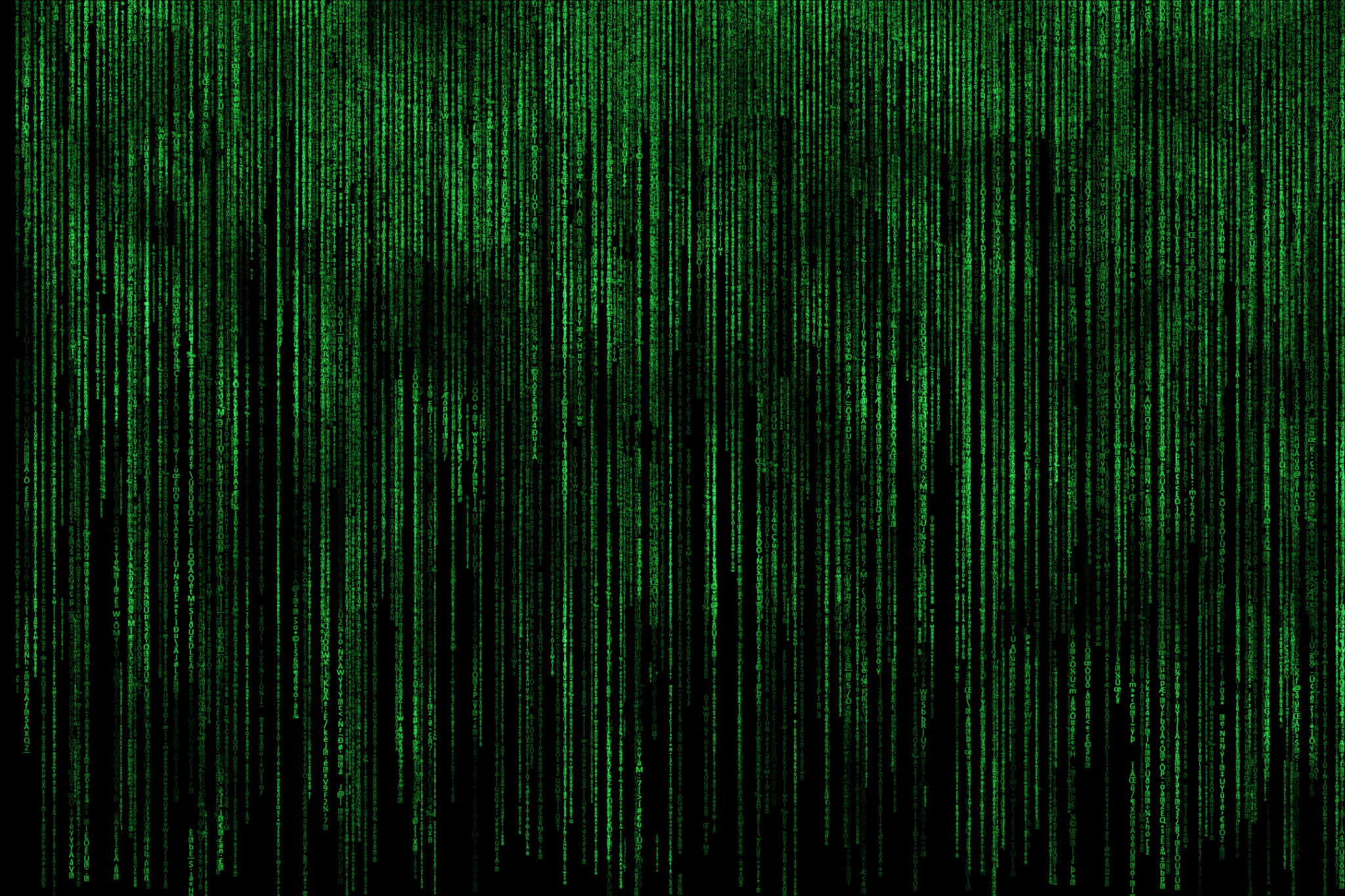 matrix wallpaper