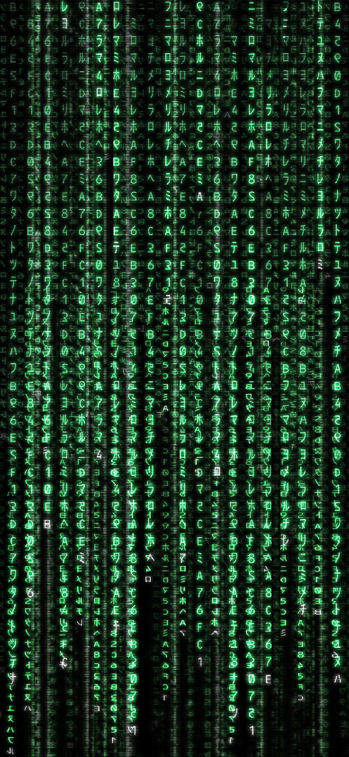 matrix wallpaper
