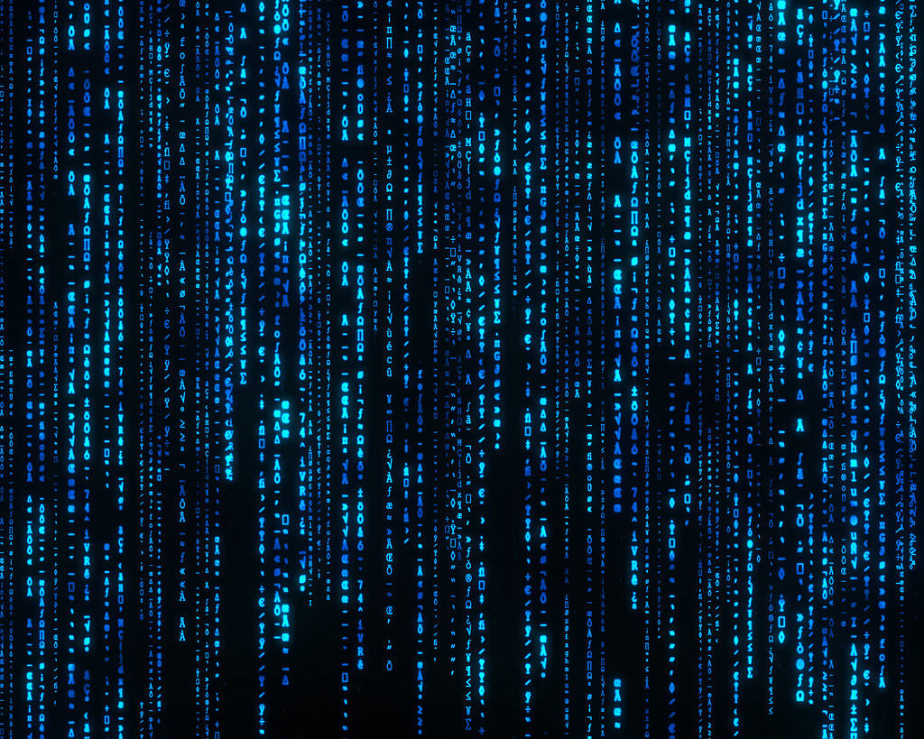 matrix wallpaper