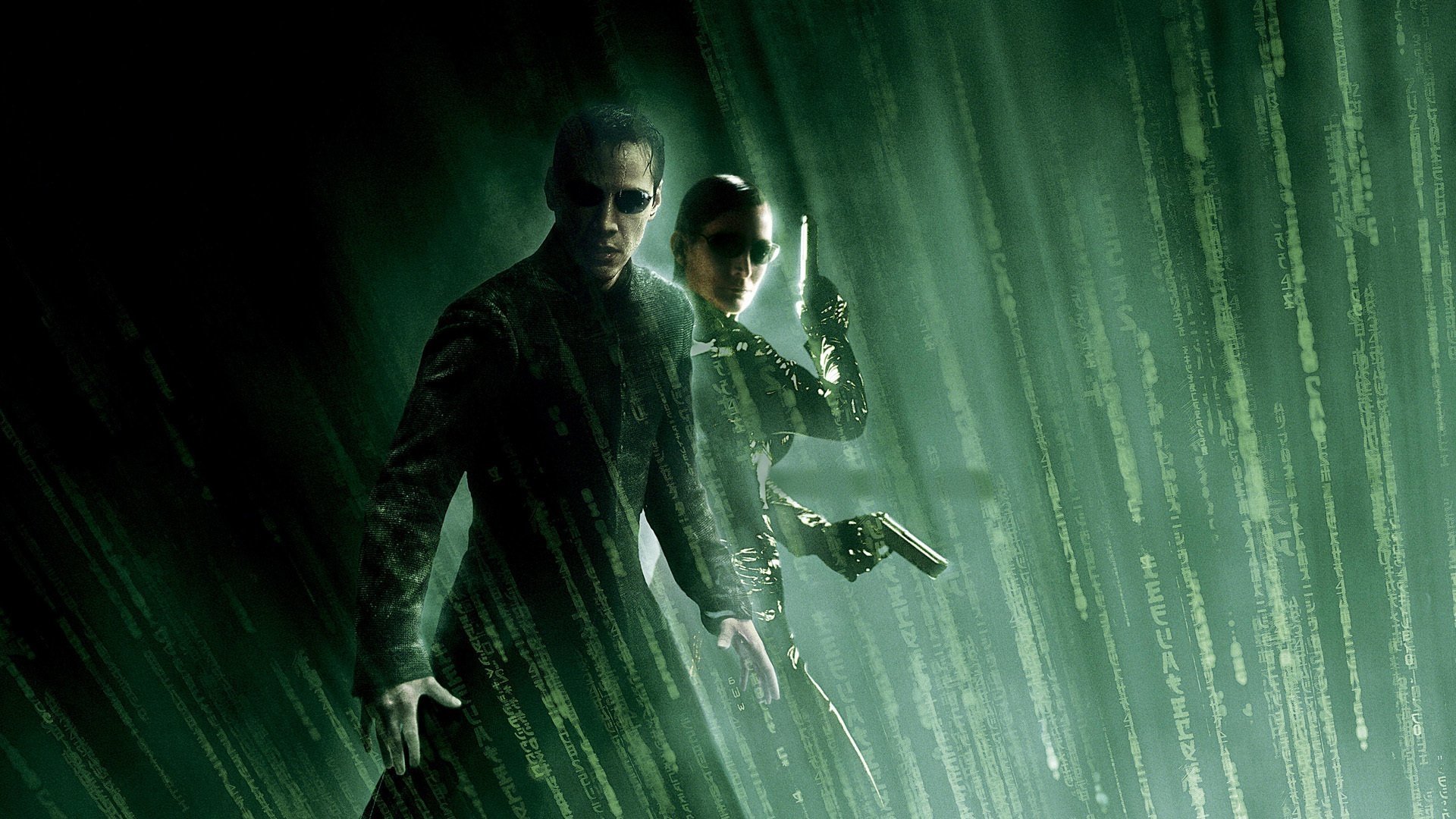 matrix wallpaper