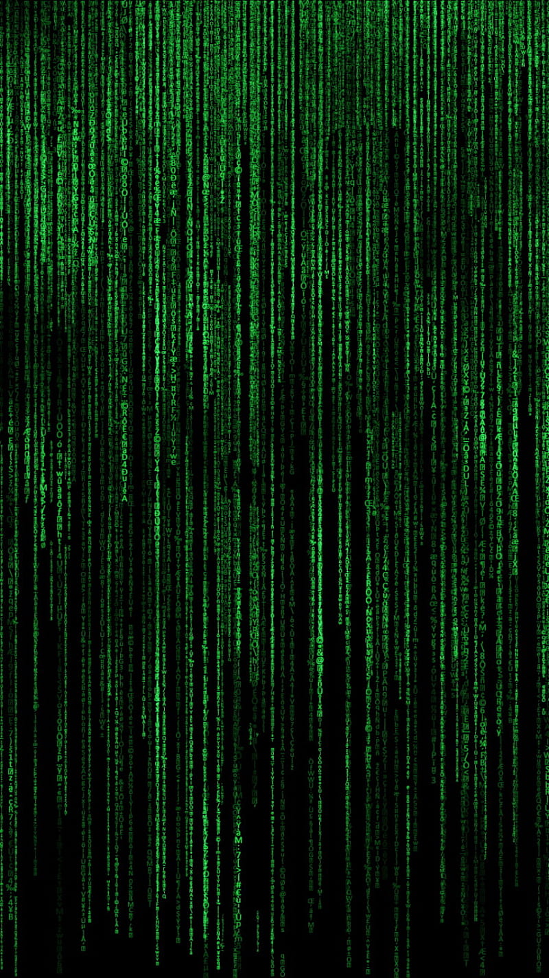 matrix wallpaper