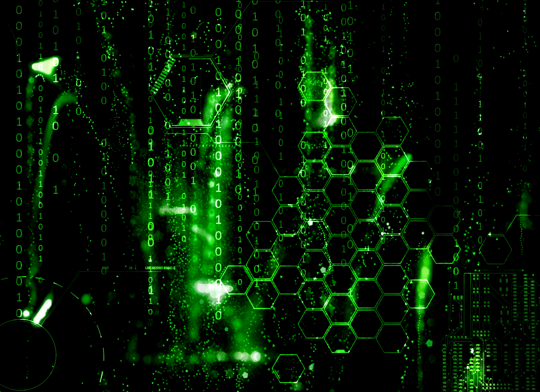 matrix wallpaper