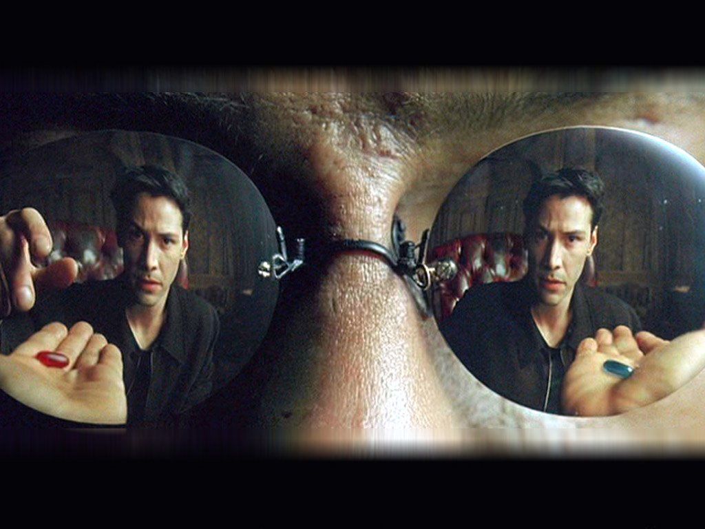 matrix wallpaper