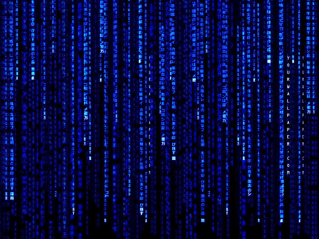 matrix wallpaper