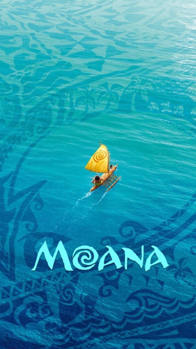 moana wallpaper