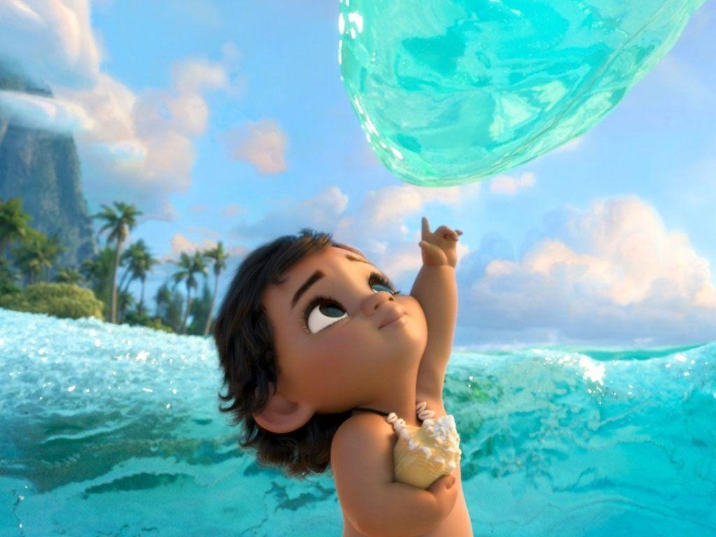 moana wallpaper