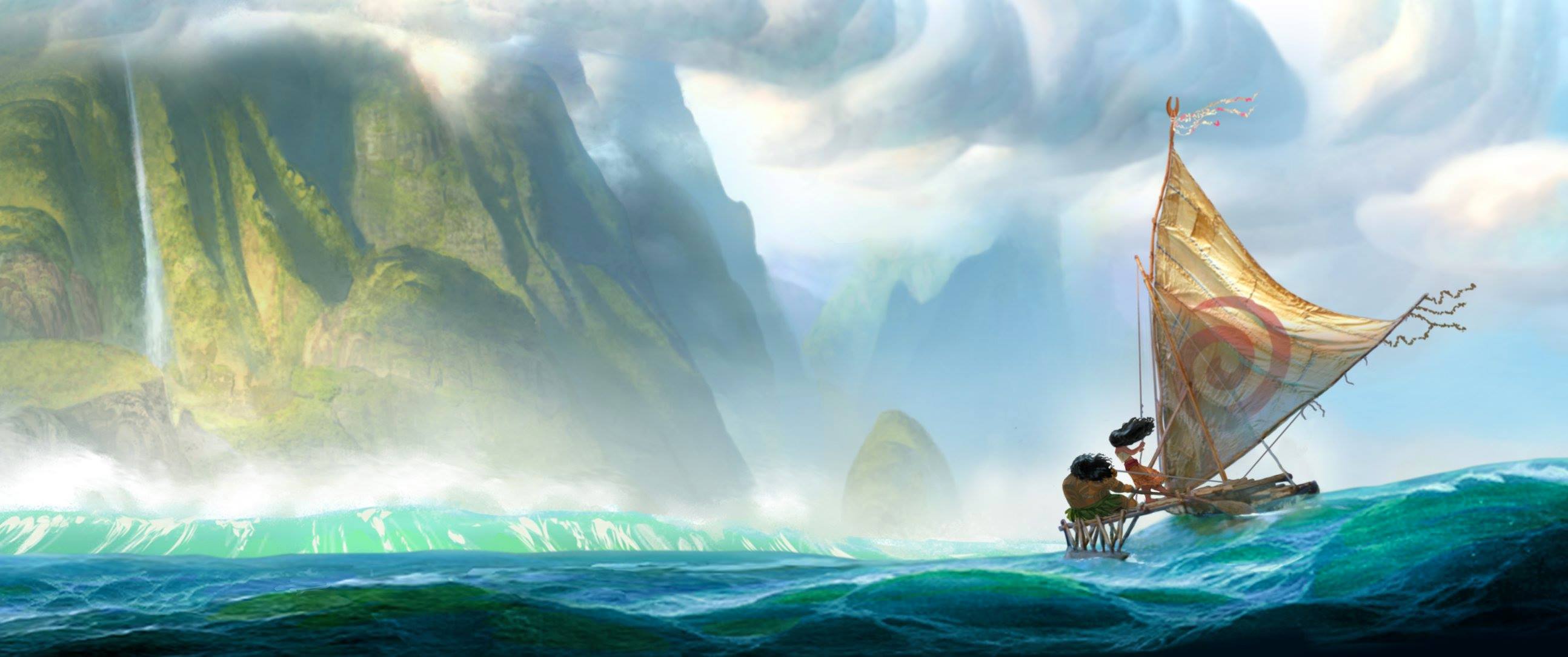 moana wallpaper