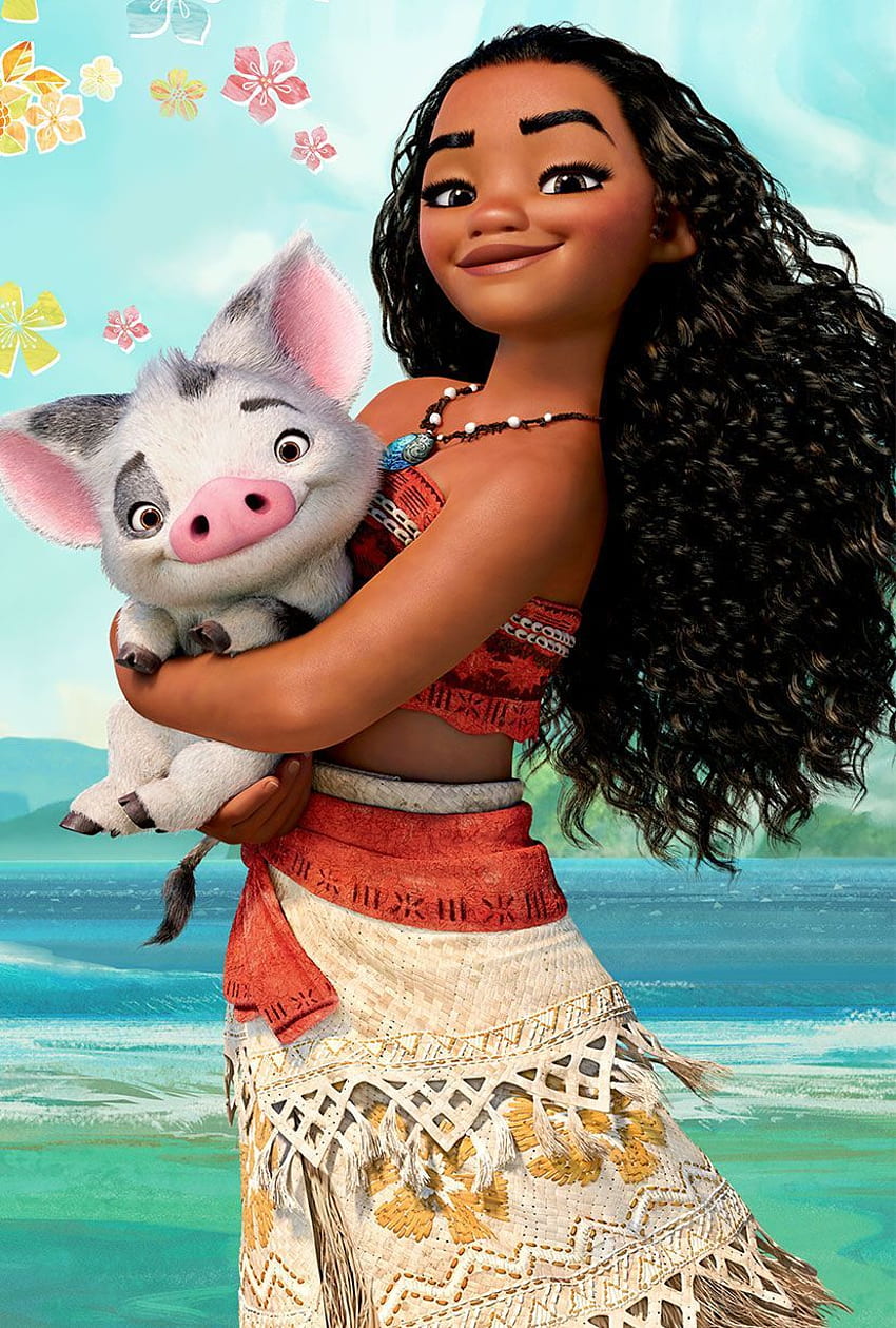 moana wallpaper