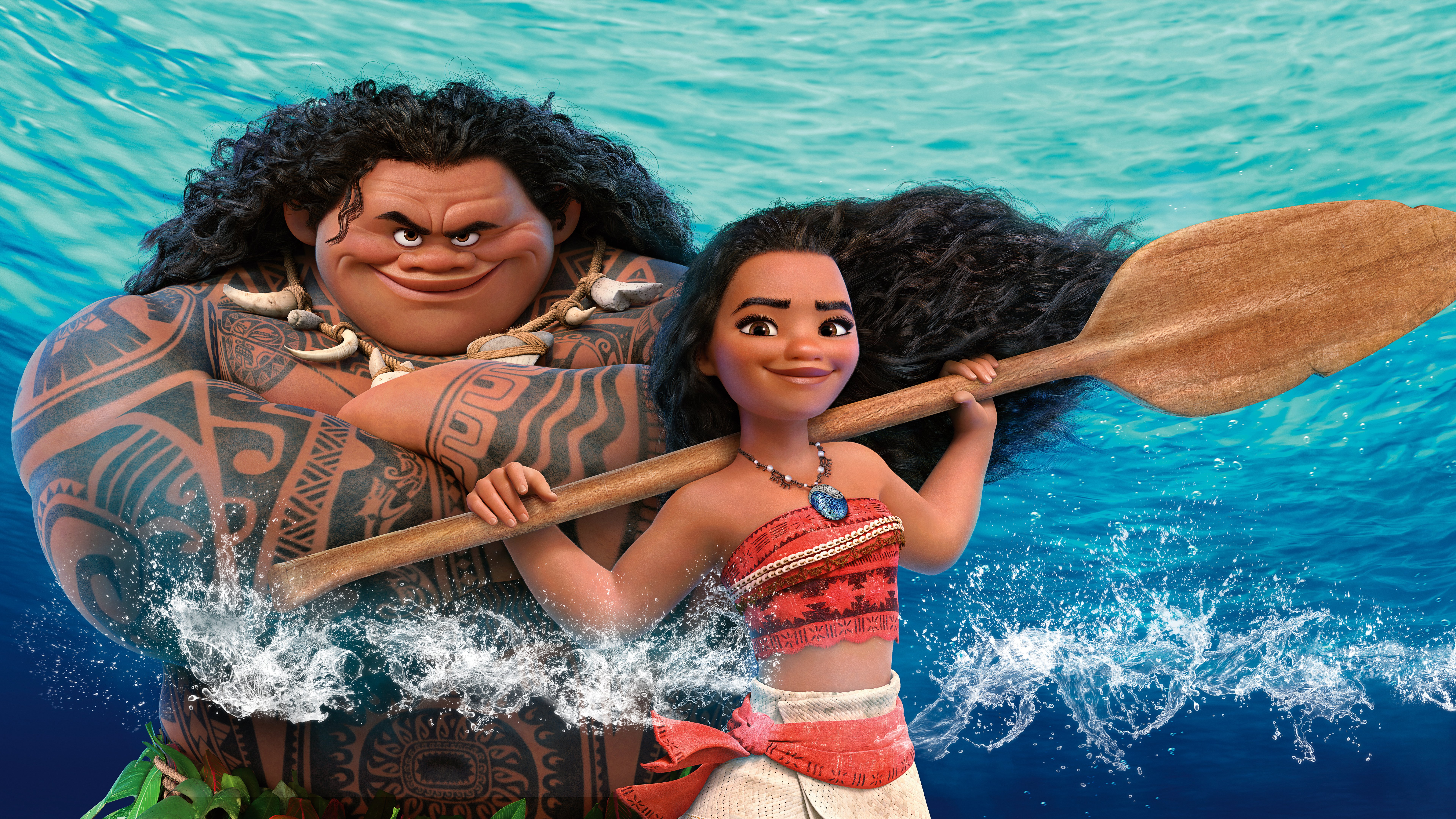 moana wallpaper