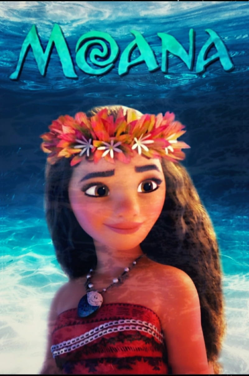 moana wallpaper