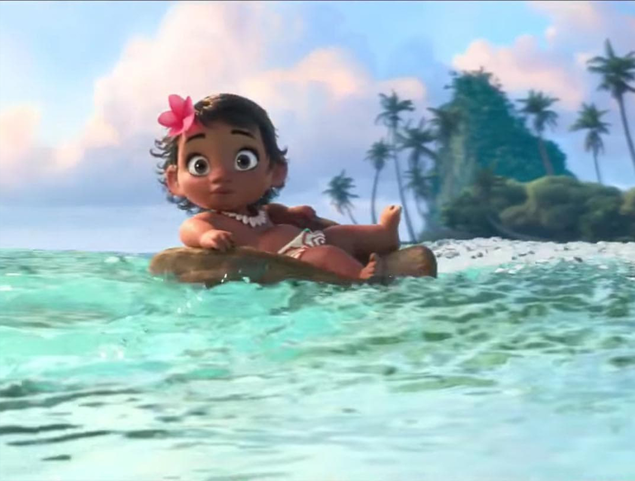 moana wallpaper
