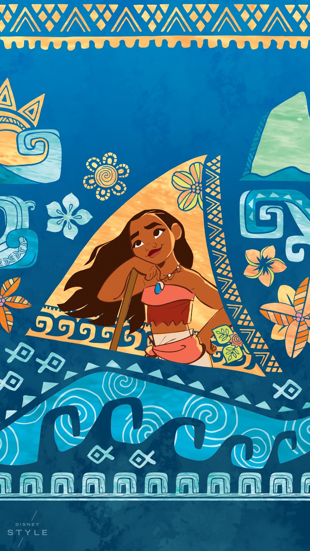 moana wallpaper